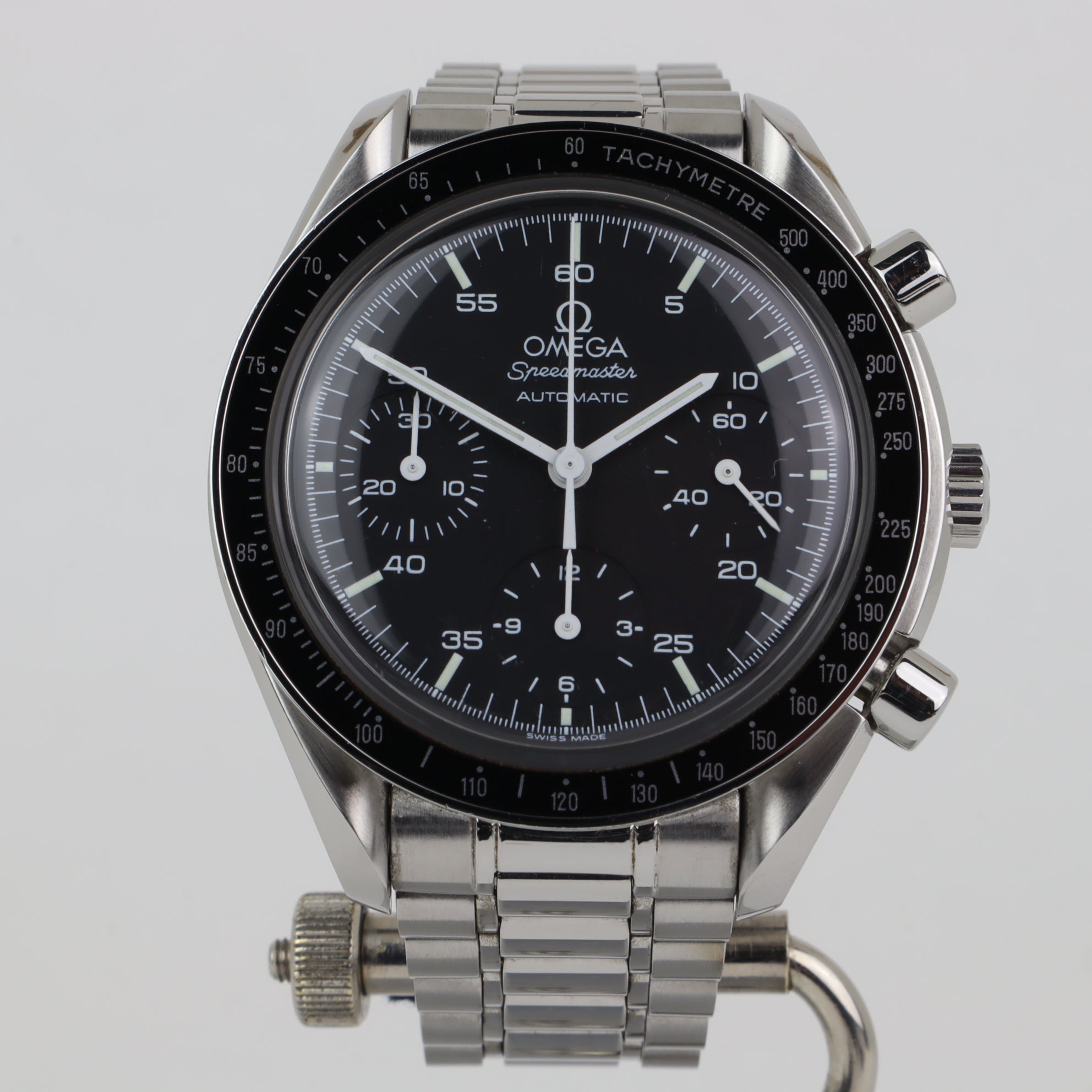 Omega Speedmaster Reduced 3510.50    | Box & Papers | 2000