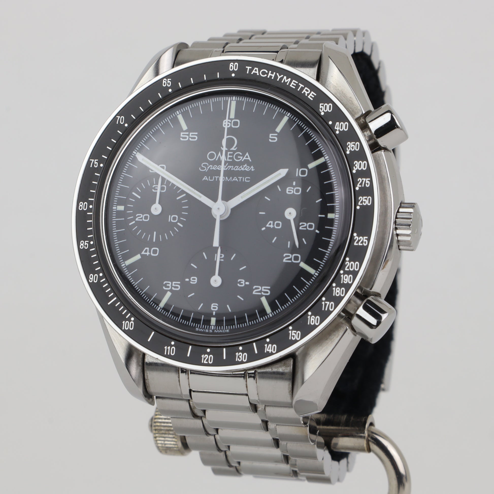 Omega Speedmaster Reduced 3510.50    | Box & Papers | 2000