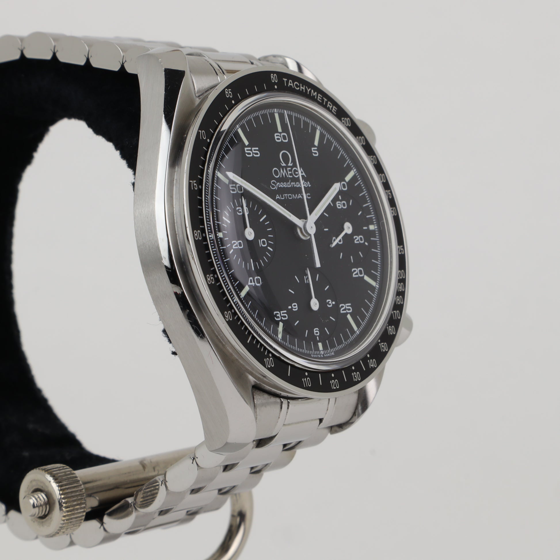 Omega Speedmaster Reduced 3510.50    | Box & Papers | 2000