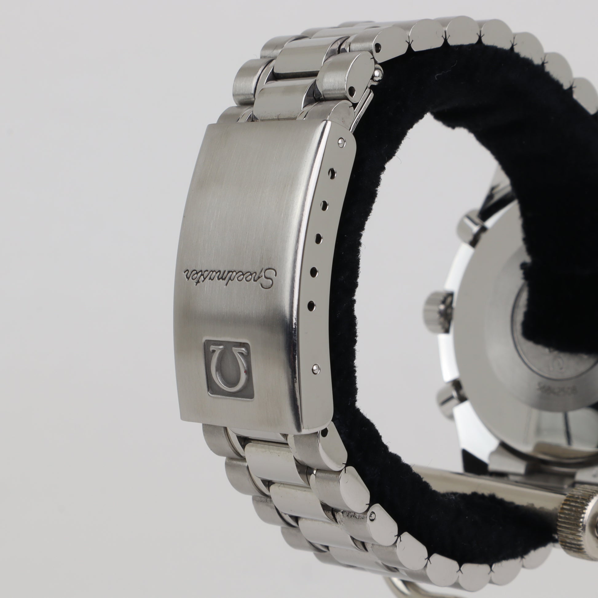 Omega Speedmaster Reduced 3510.50    | Box & Papers | 2000