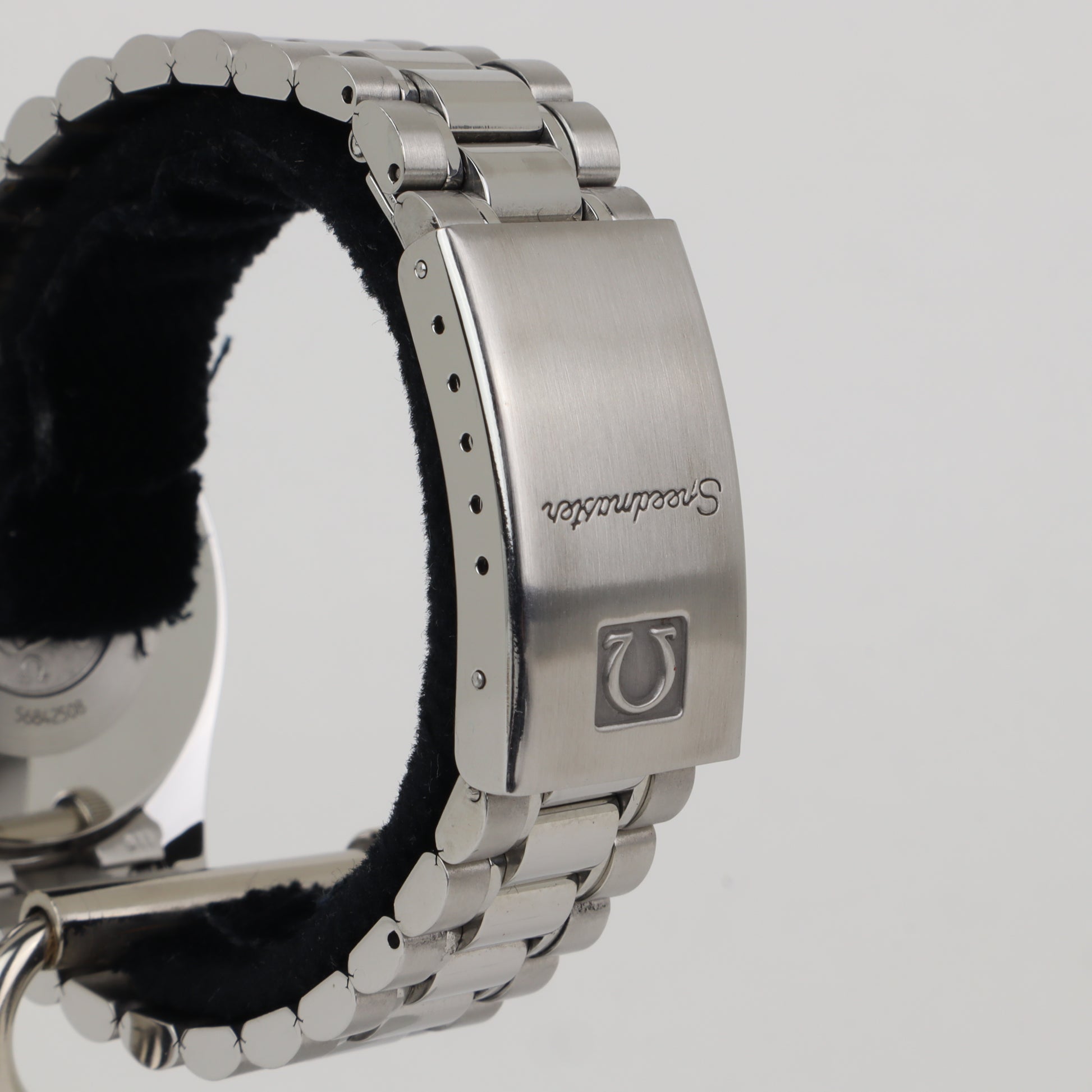 Omega Speedmaster Reduced 3510.50    | Box & Papers | 2000