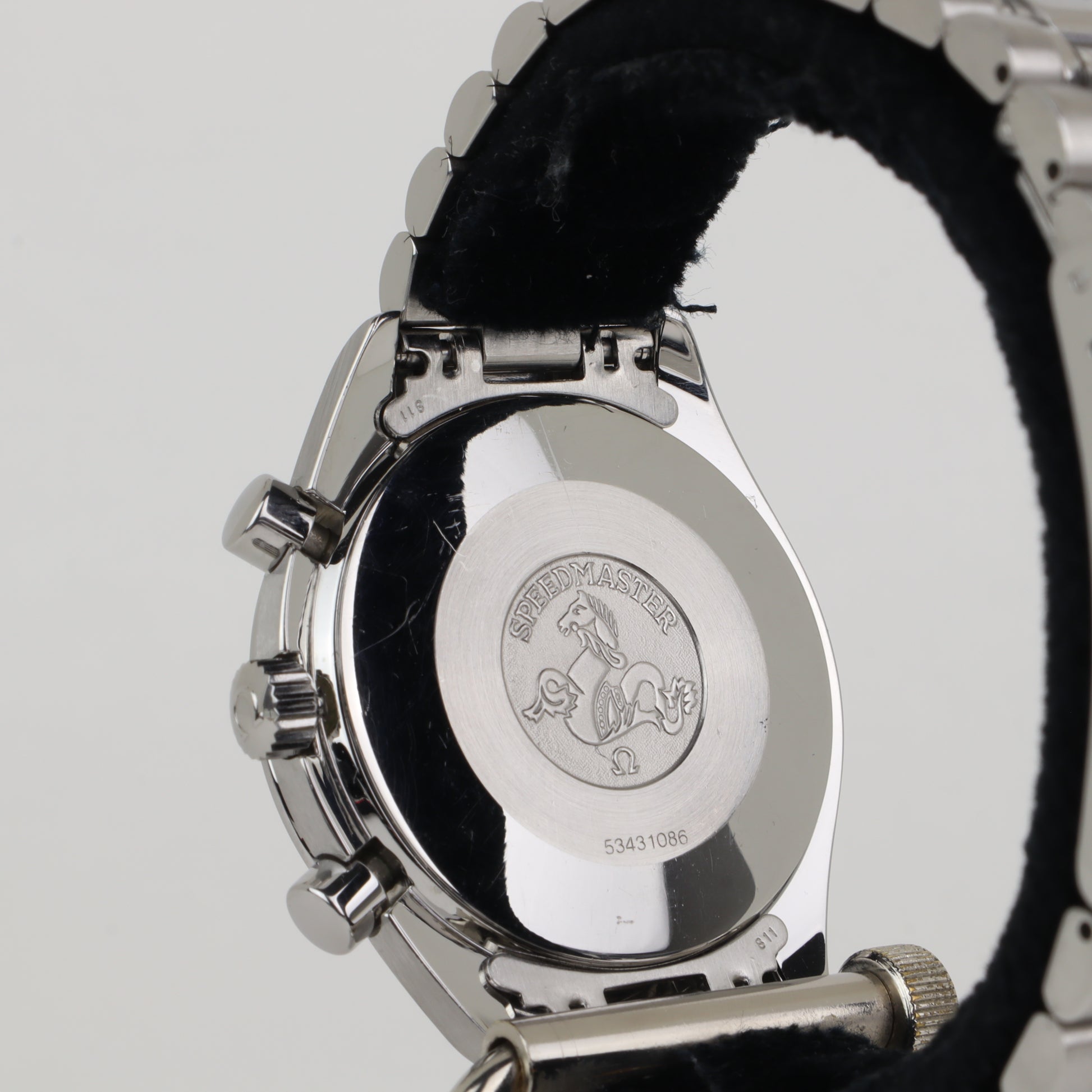 Omega Speedmaster Reduced 3510.50     | 1991