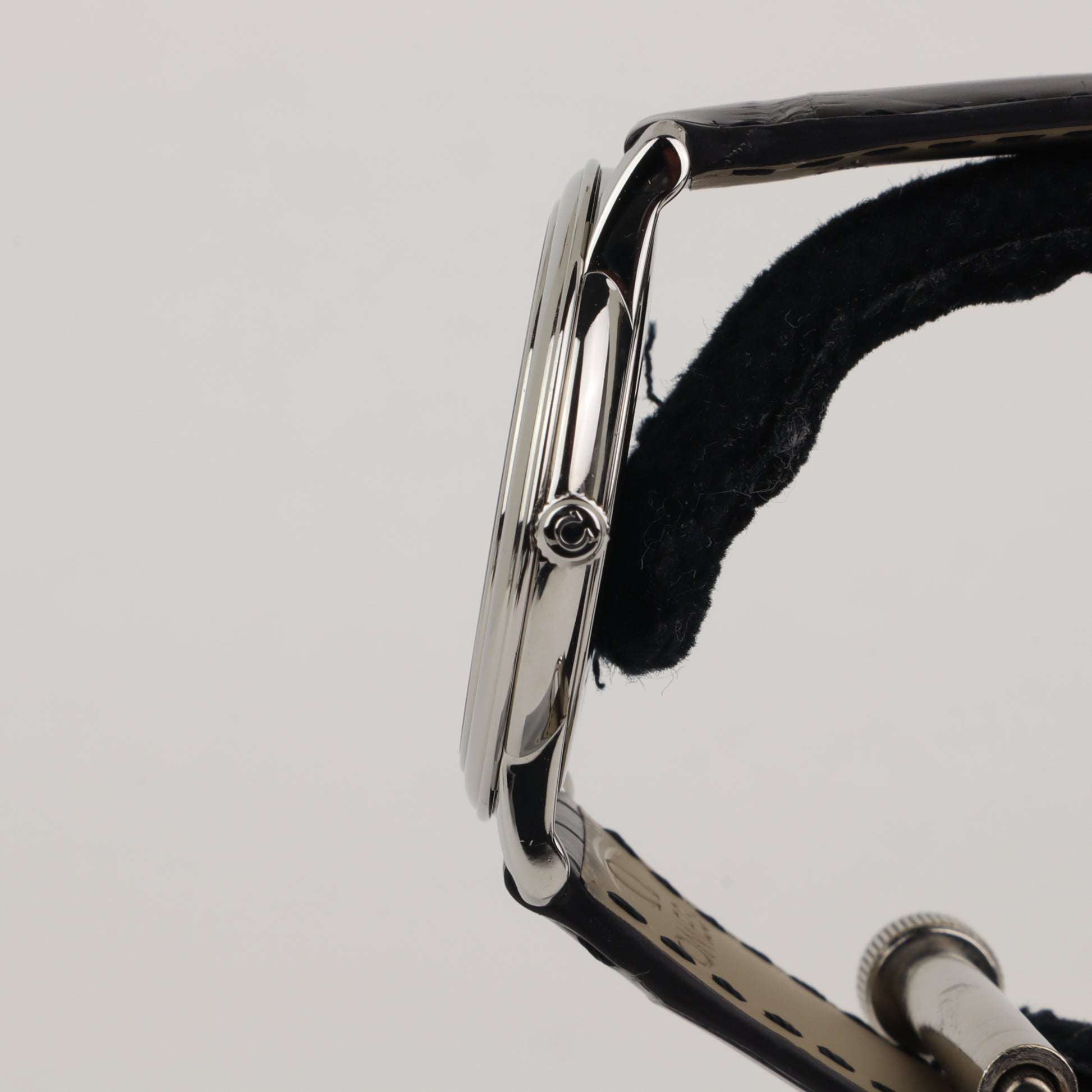 Omega De Ville 4810.31.01 Prestige   | Box | 1998