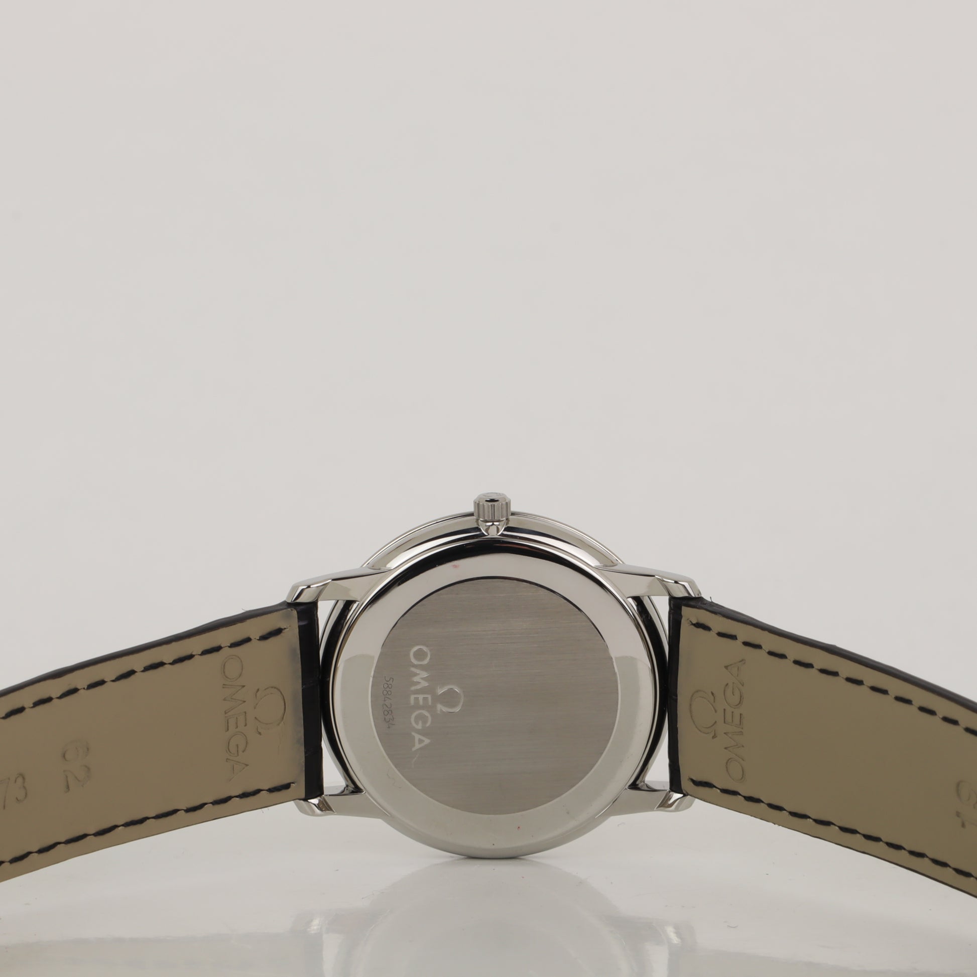 Omega De Ville 4810.31.01 Prestige   | Box | 1998