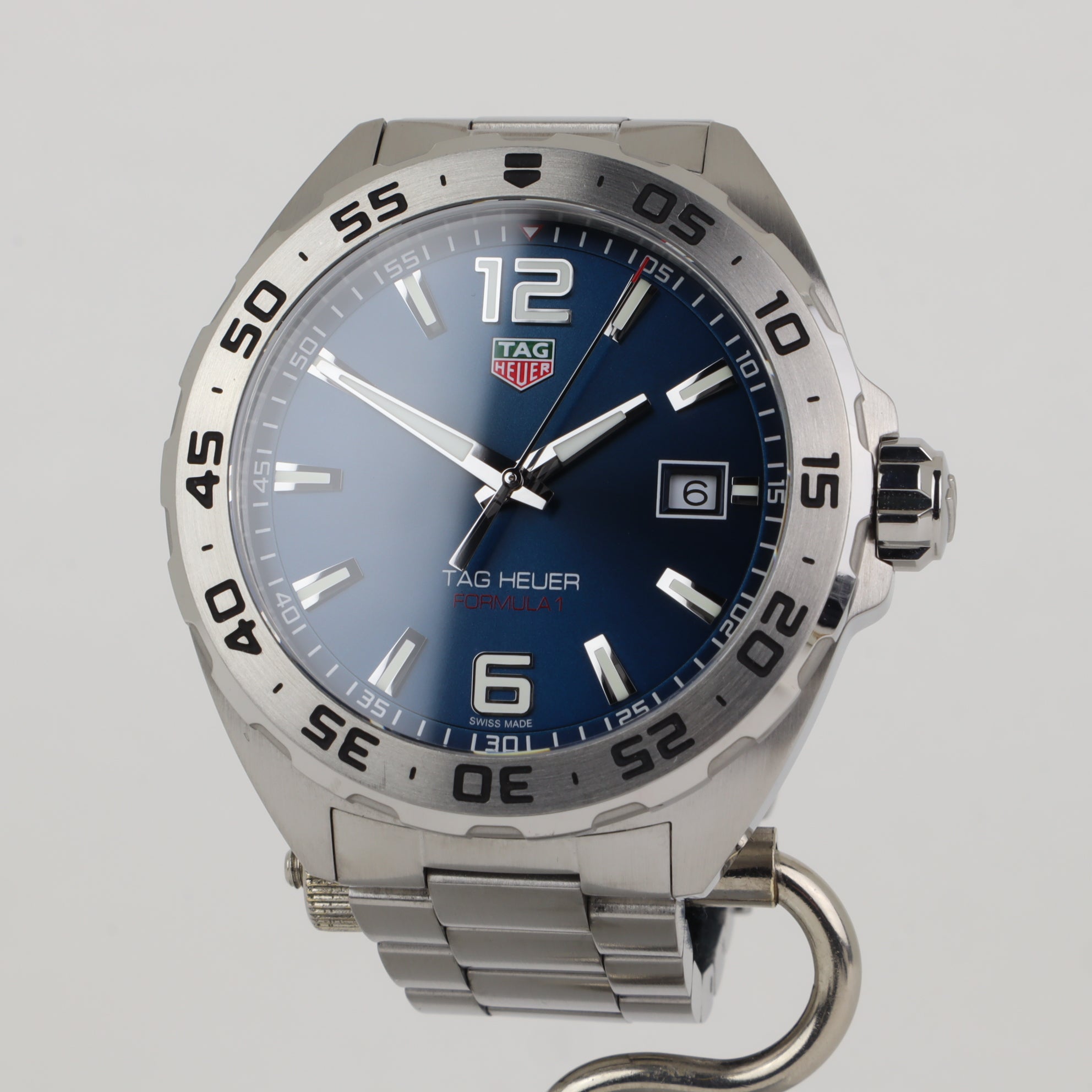 TAG Heuer Formula 1 WAZ1118.BA0875    | Box & Papers | 2021