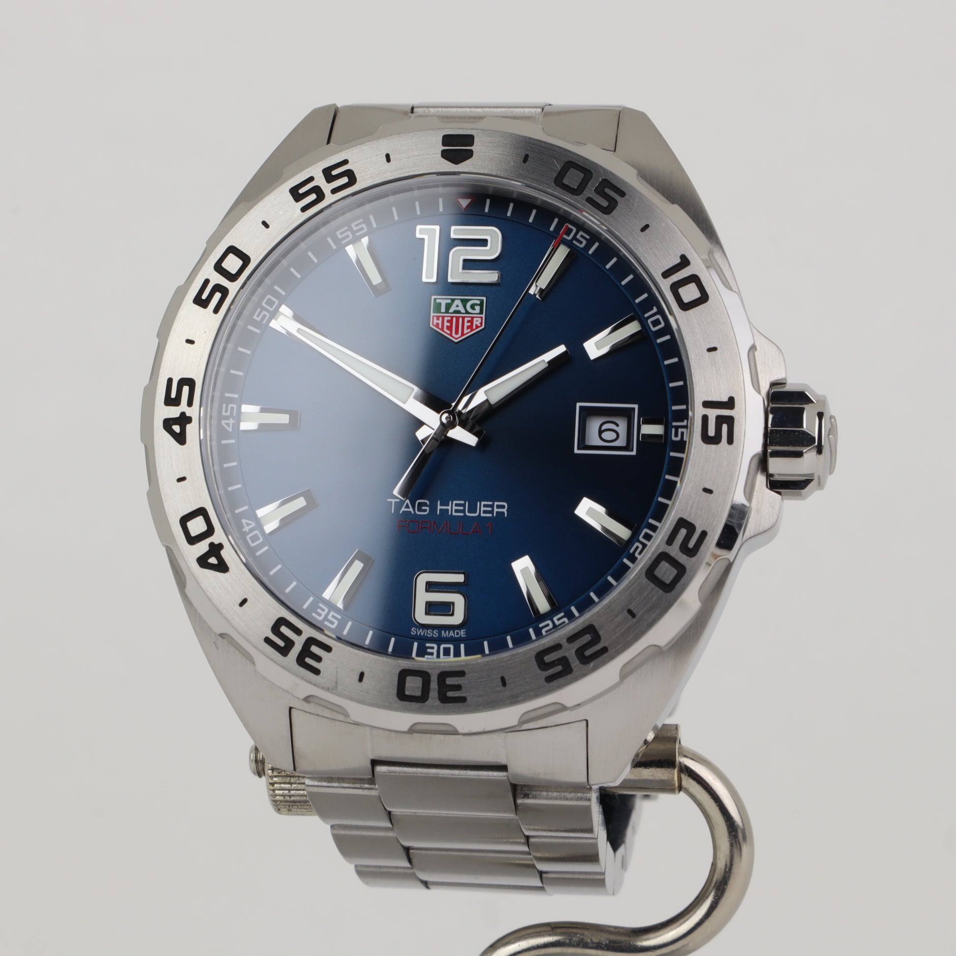 TAG Heuer Formula 1 WAZ1118.BA0875    | Box & Papers | 2021