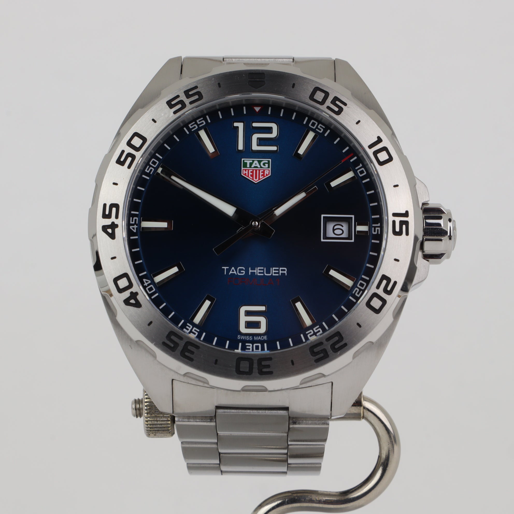 TAG Heuer Formula 1 WAZ1118.BA0875    | Box & Papers | 2021