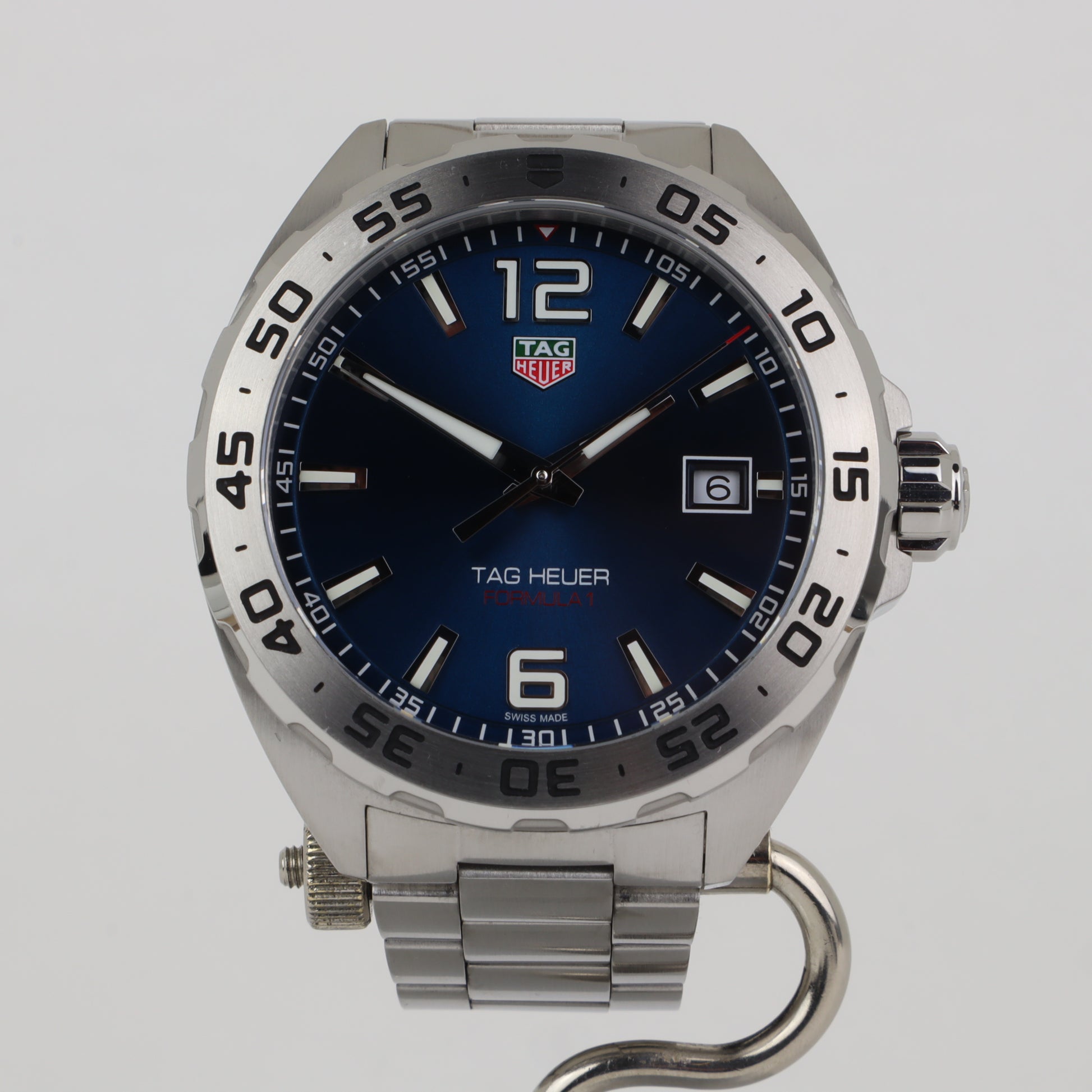 TAG Heuer Formula 1 WAZ1118.BA0875    | Box & Papers | 2021