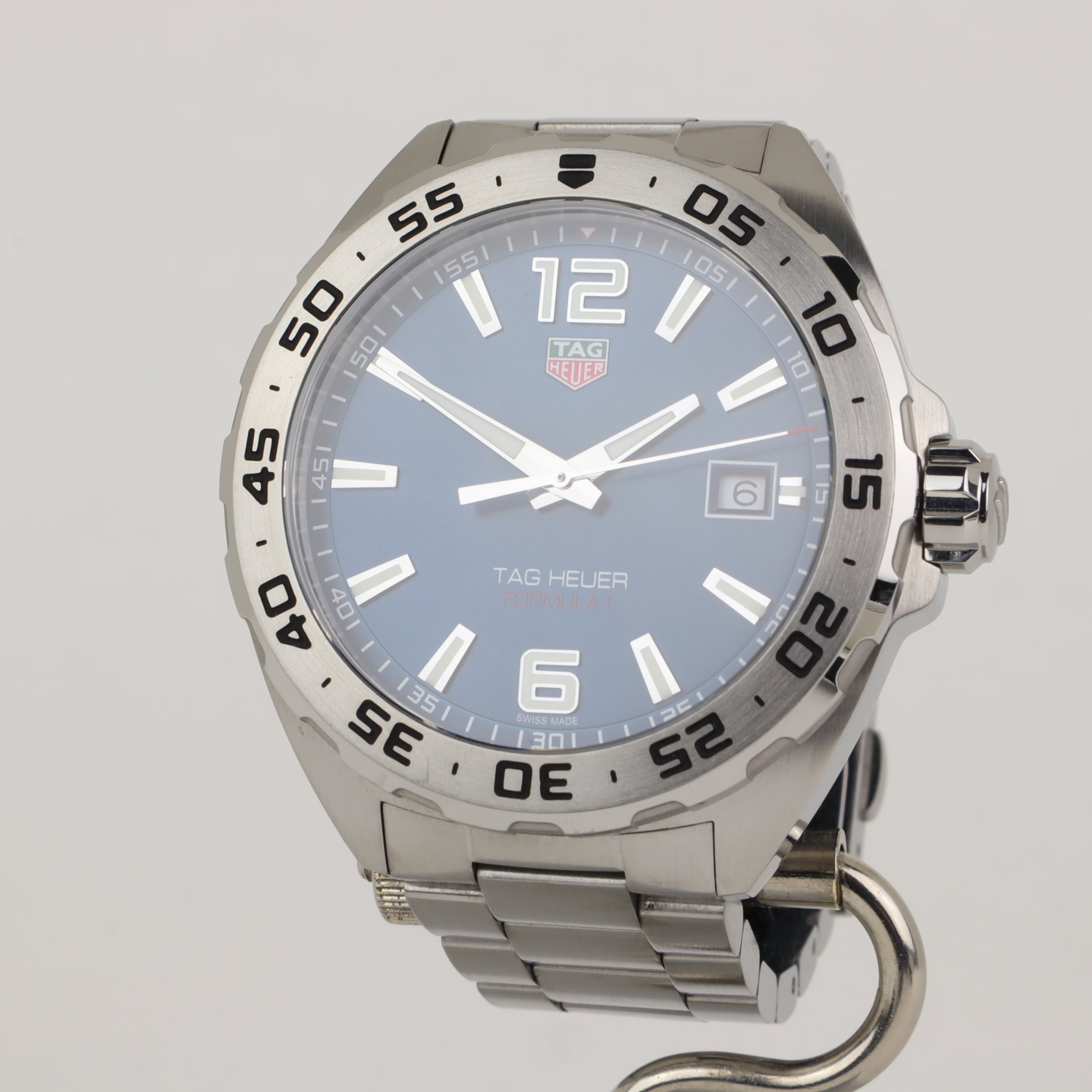 TAG Heuer Formula 1 WAZ1118.BA0875    | Box & Papers | 2021