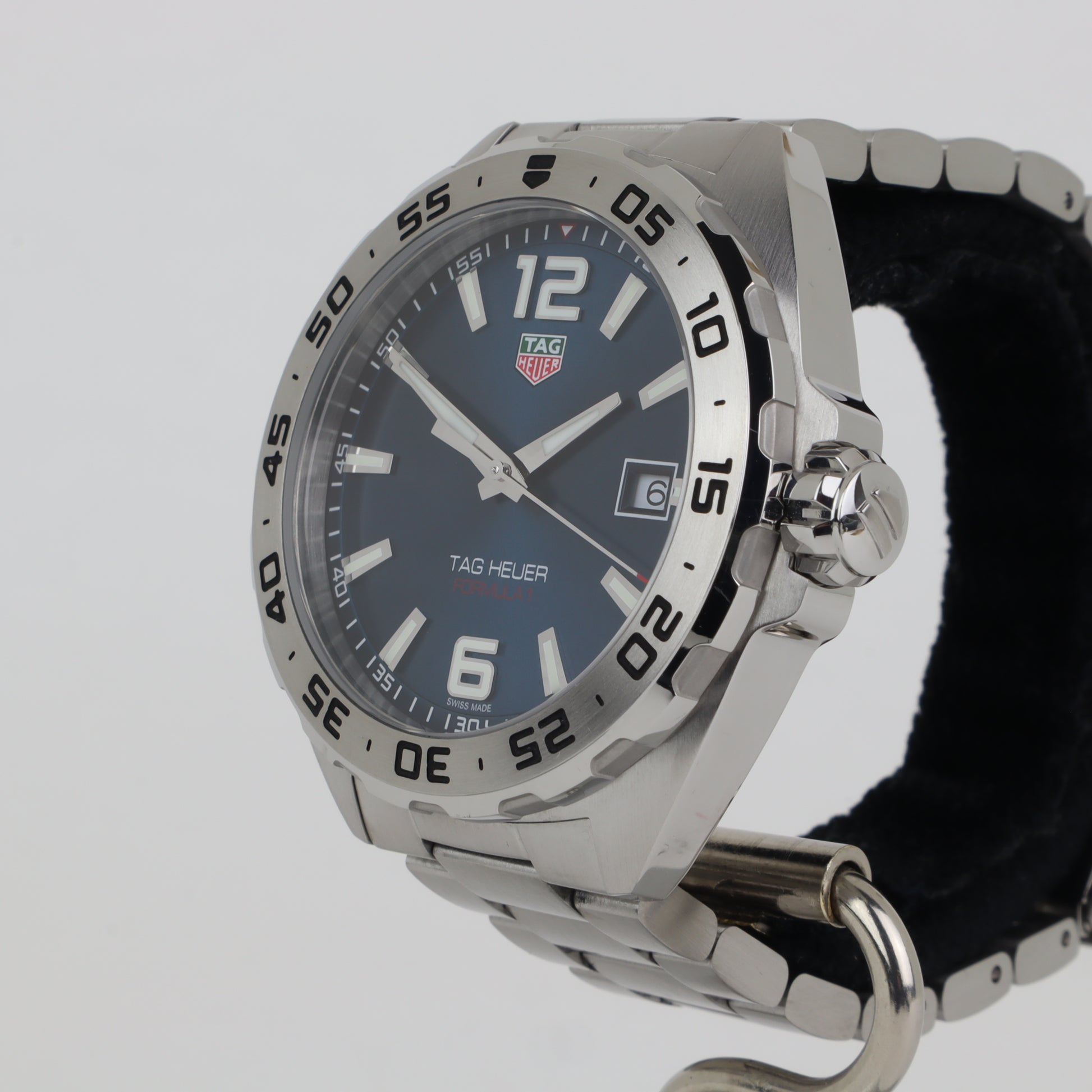 TAG Heuer Formula 1 WAZ1118.BA0875    | Box & Papers | 2021