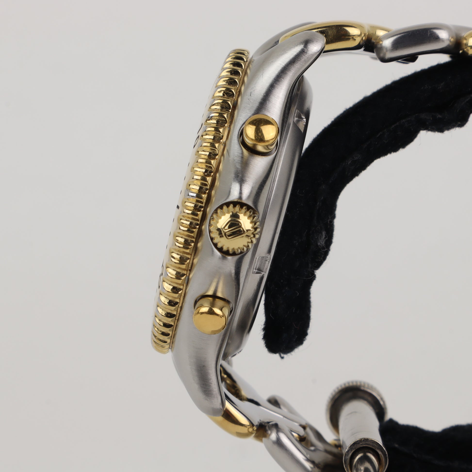 TAG Heuer S/EL Chronograph CG1122-0   | Serviced | Box & Papers