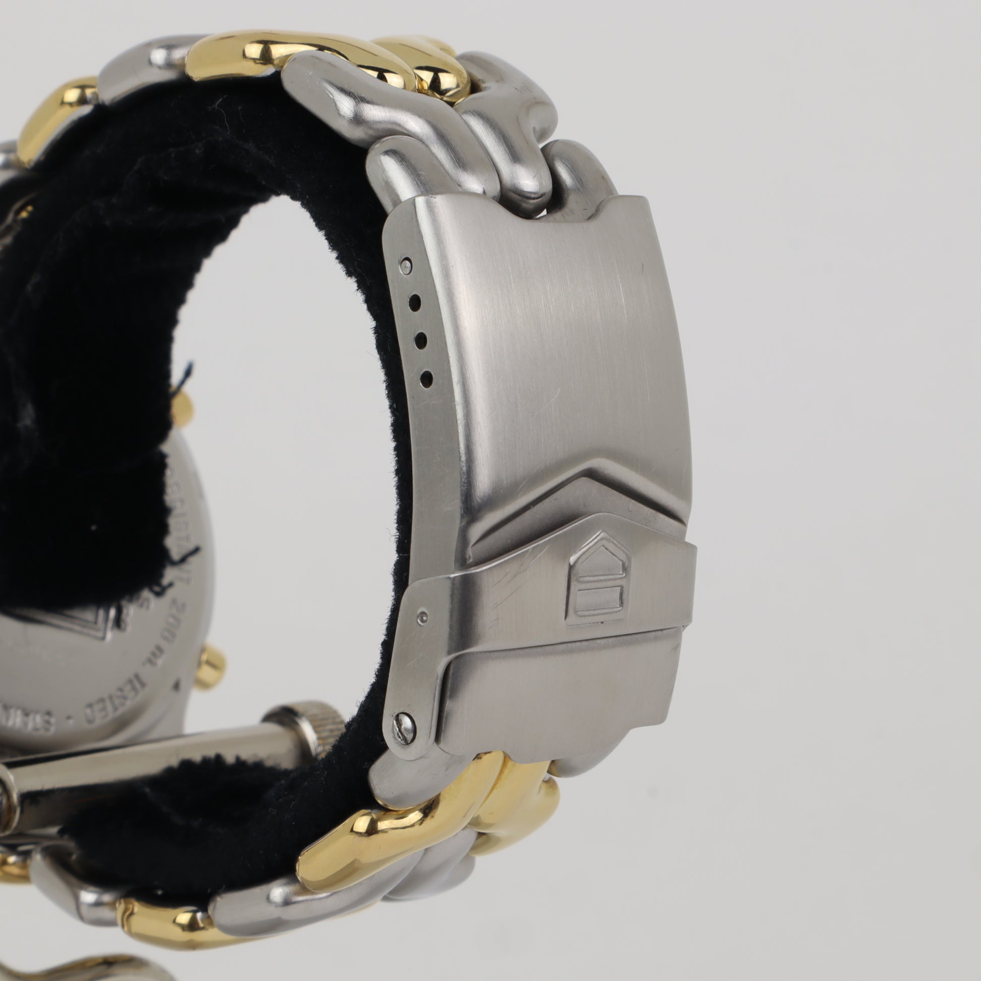 TAG Heuer S/EL Chronograph CG1122-0   | Serviced | Box & Papers