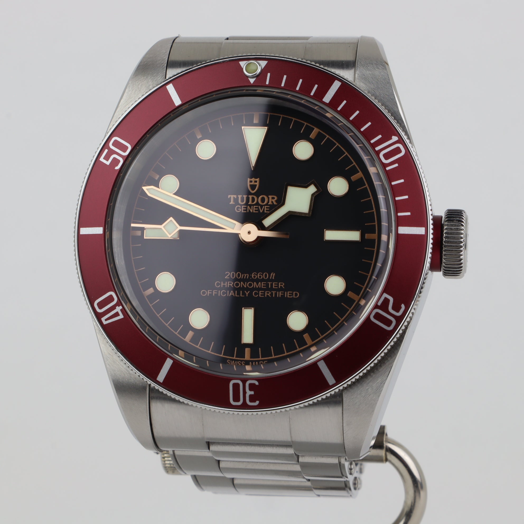 Tudor Black Bay 79230R    | Box & Papers | 2022