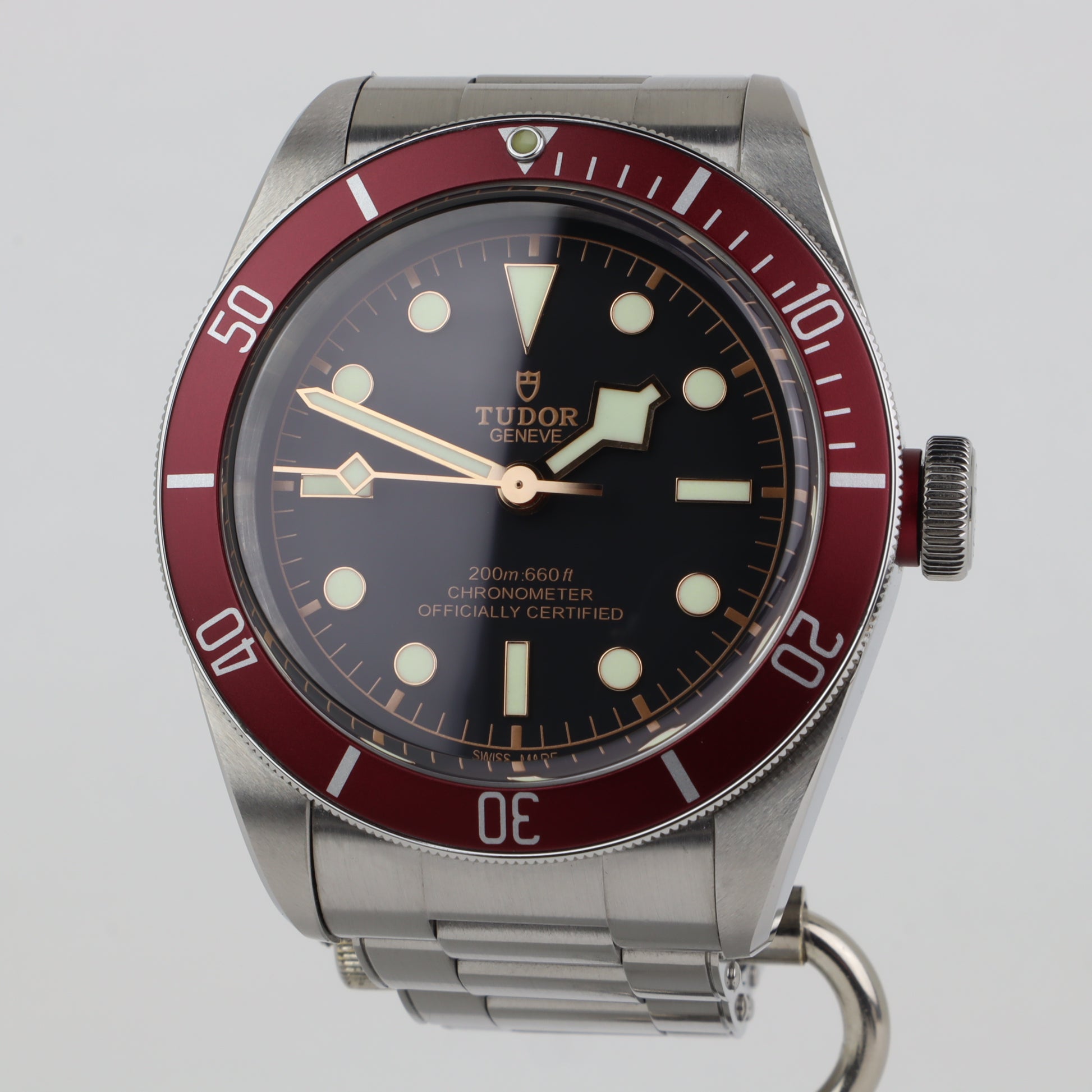 Tudor Black Bay 79230R    | Box & Papers | 2022