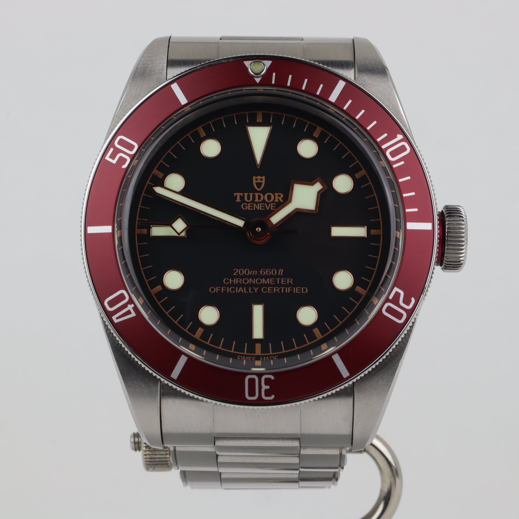 Tudor Black Bay 79230R    | Box & Papers | 2022