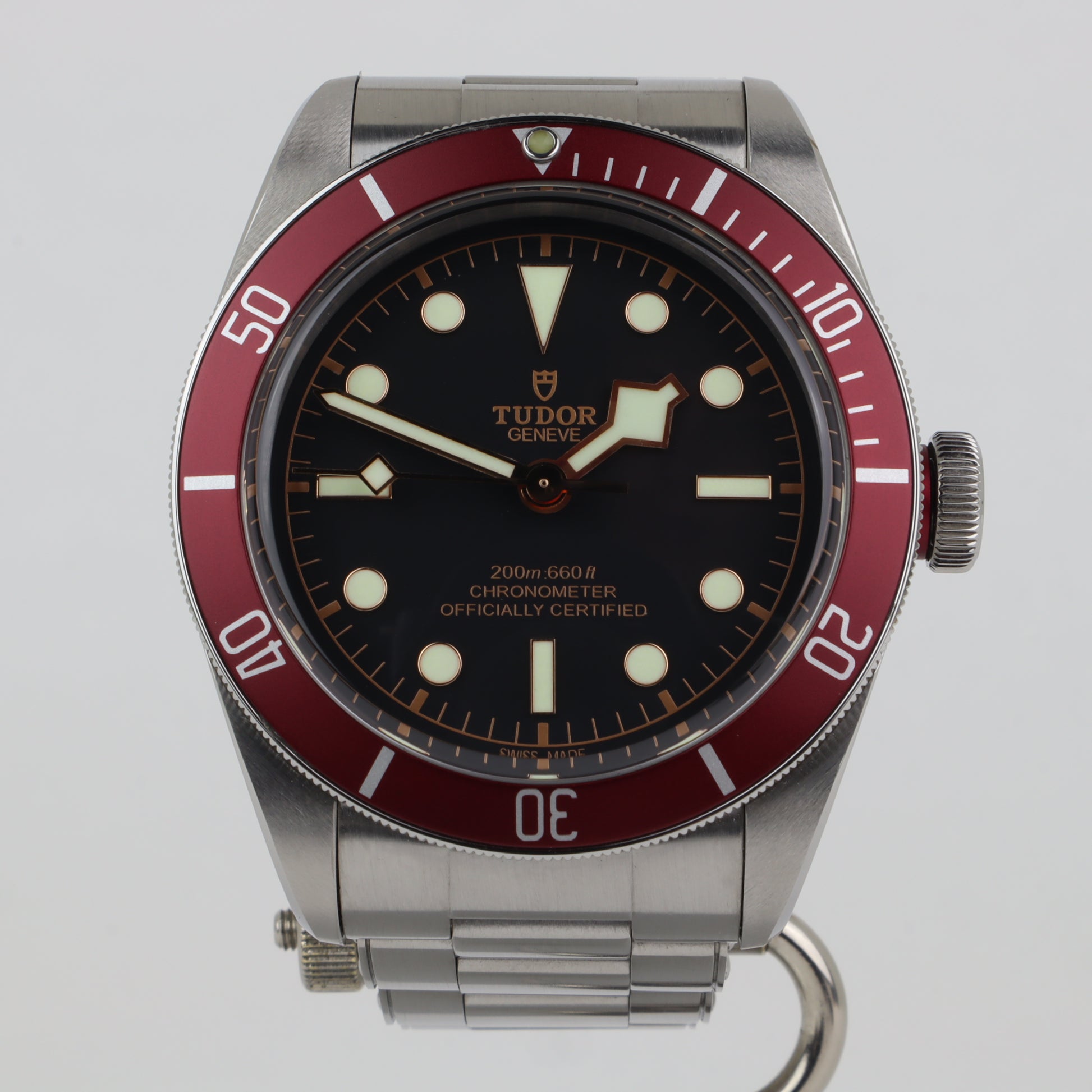 Tudor Black Bay 79230R    | Box & Papers | 2022