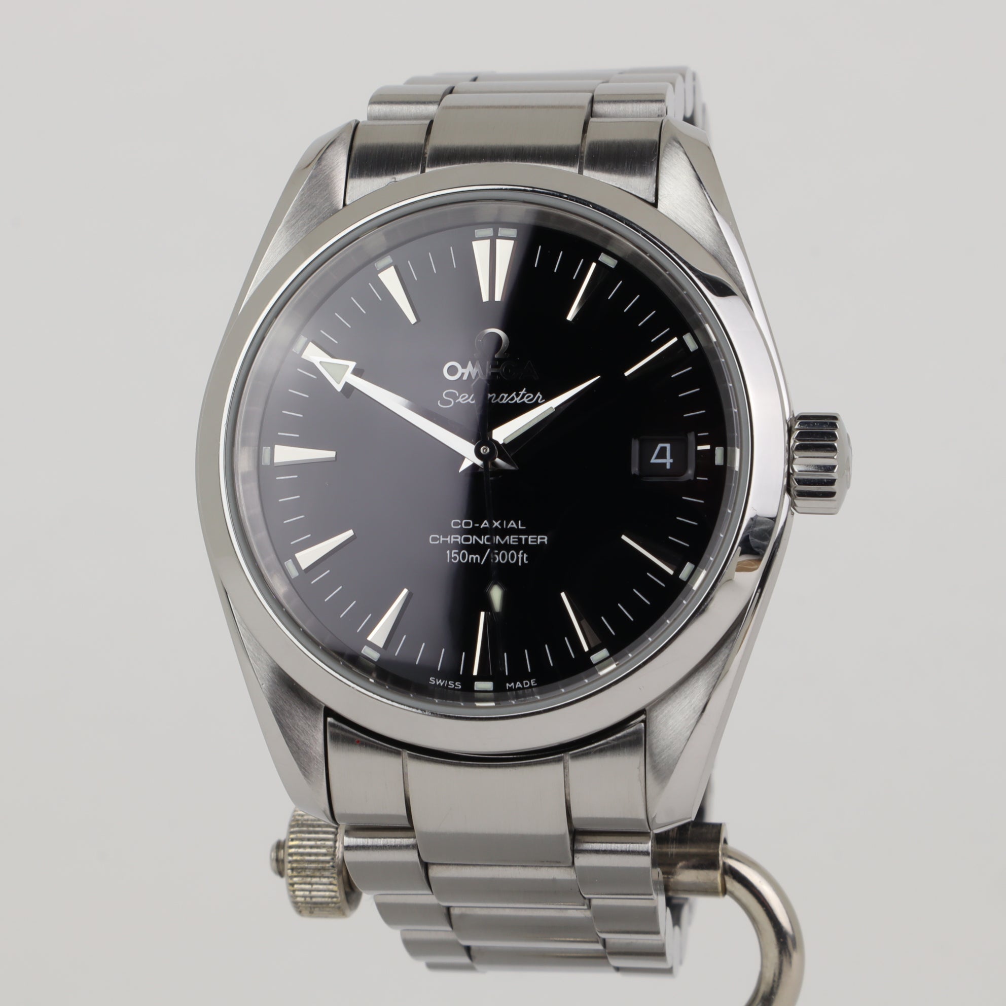 Omega Seamaster Aqua Terra 150M 2504.50     | 2006