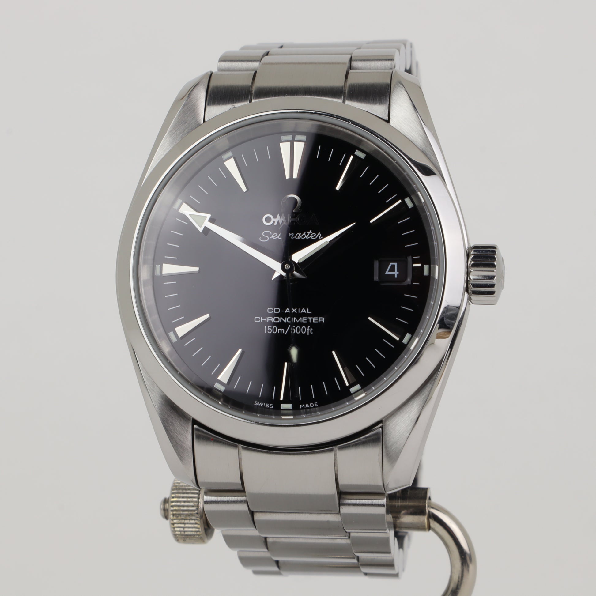 Omega Seamaster Aqua Terra 150M 2504.50     | 2006