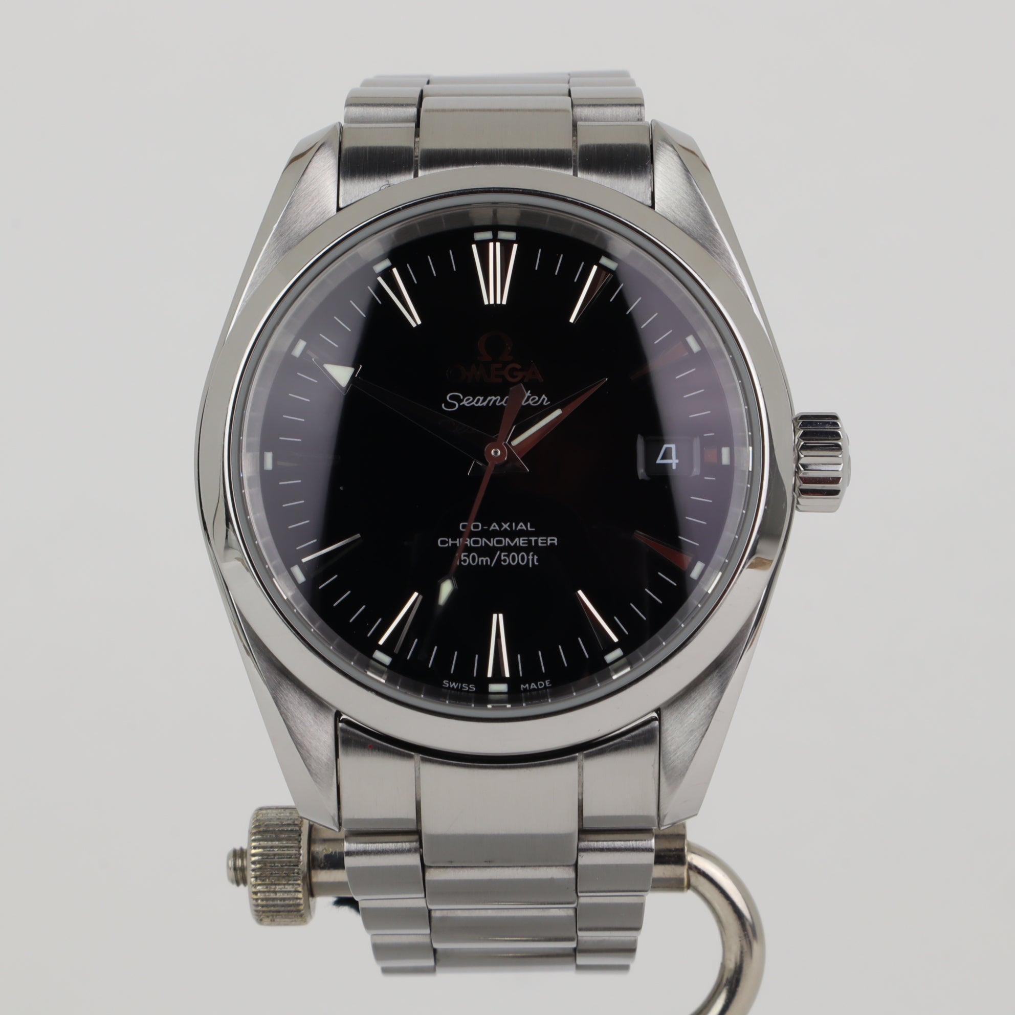 Omega Seamaster Aqua Terra 150M 2504.50     | 2006