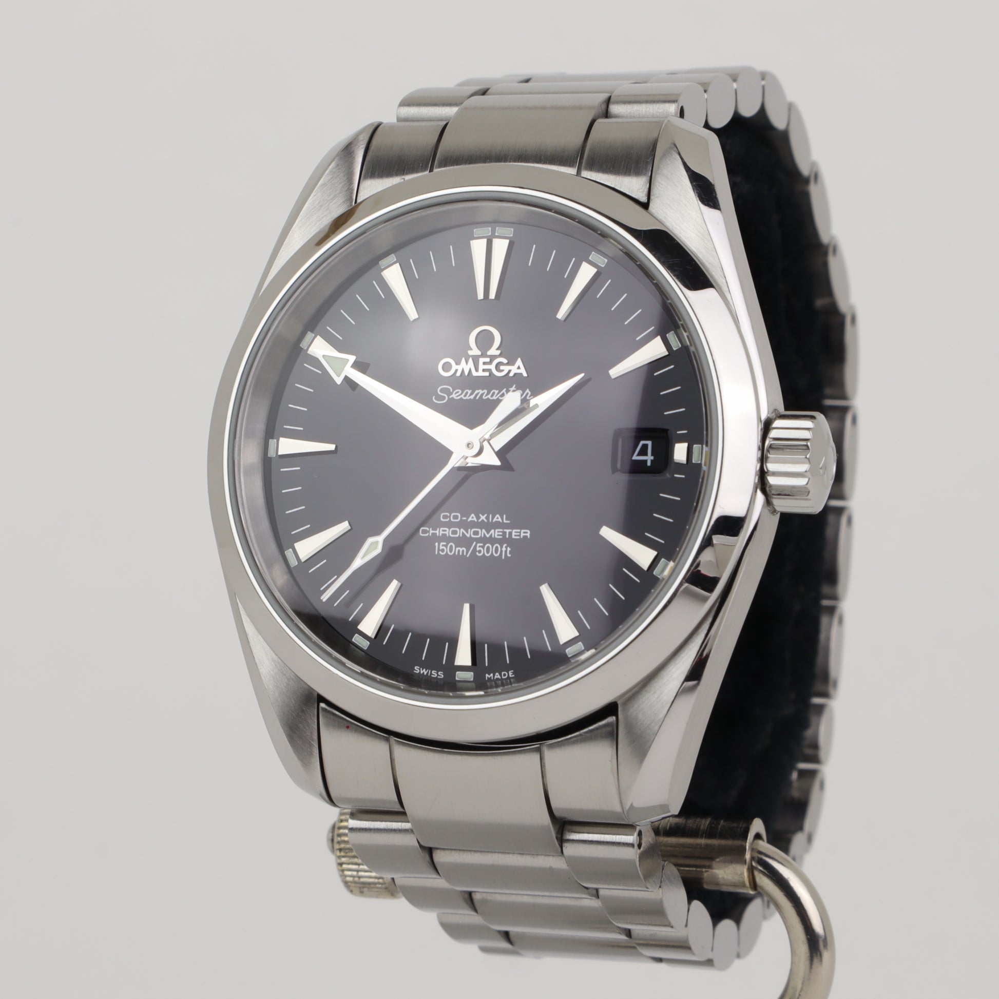 Omega Seamaster Aqua Terra 150M 2504.50     | 2006