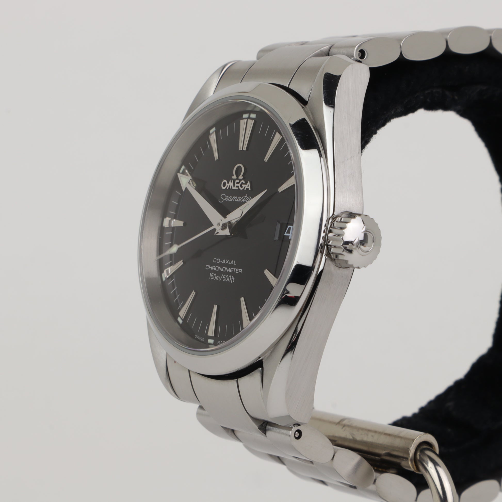 Omega Seamaster Aqua Terra 150M 2504.50     | 2006