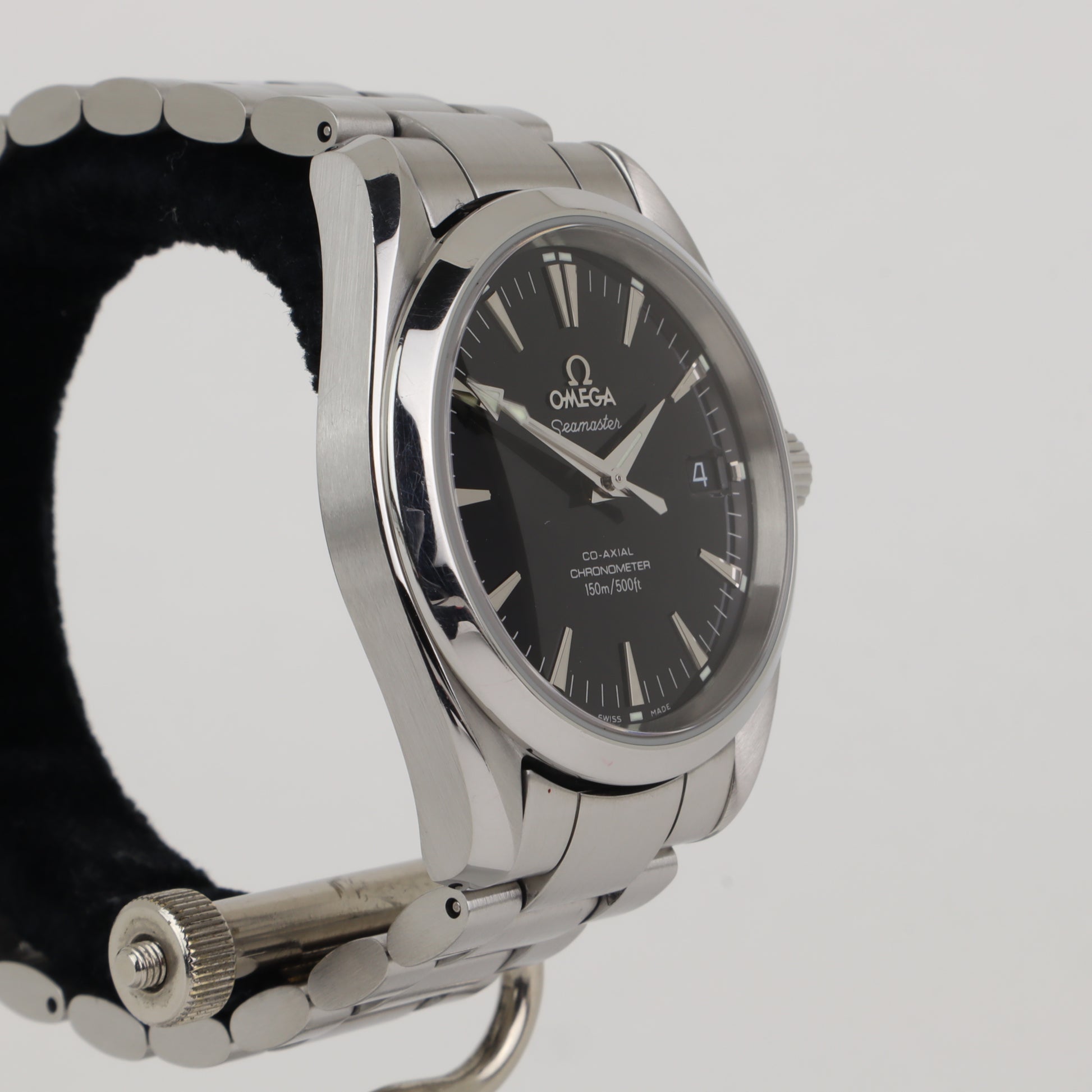 Omega Seamaster Aqua Terra 150M 2504.50     | 2006