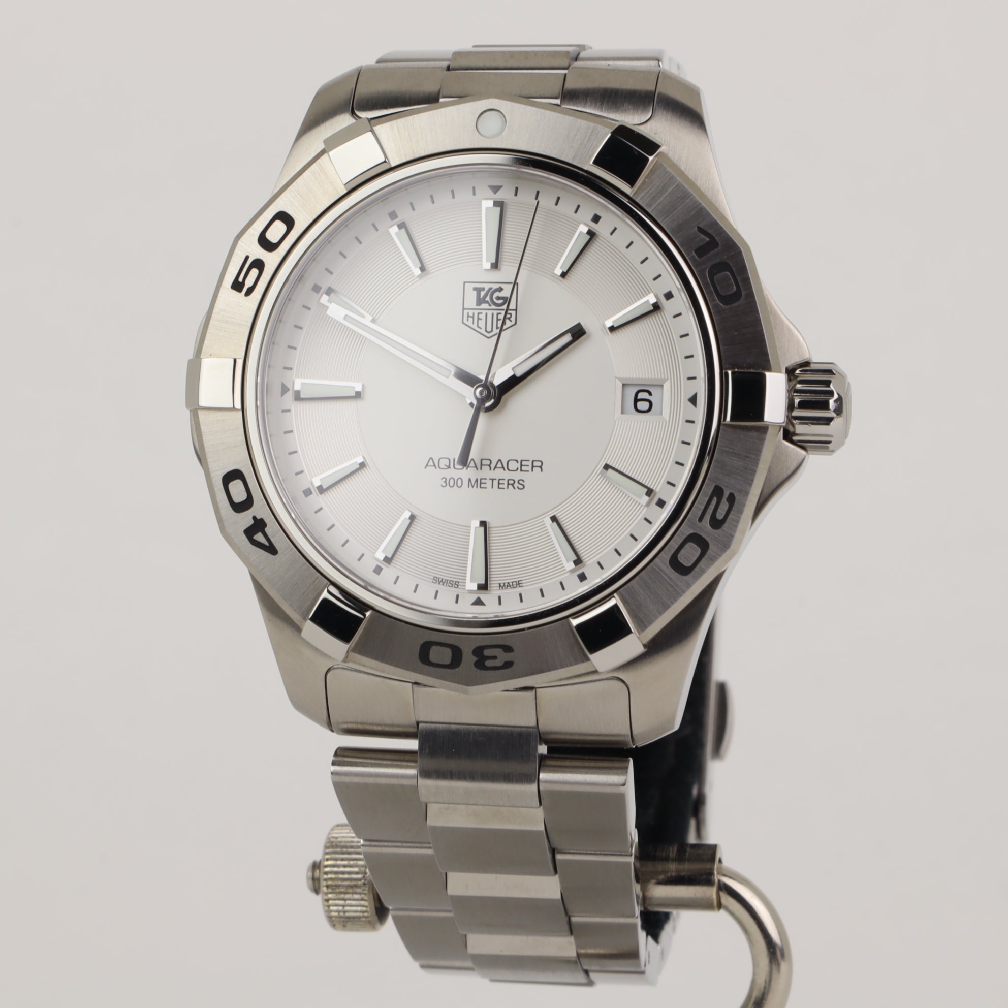 TAG Heuer Aquaracer WAP1111.BA0831    | Box & Papers