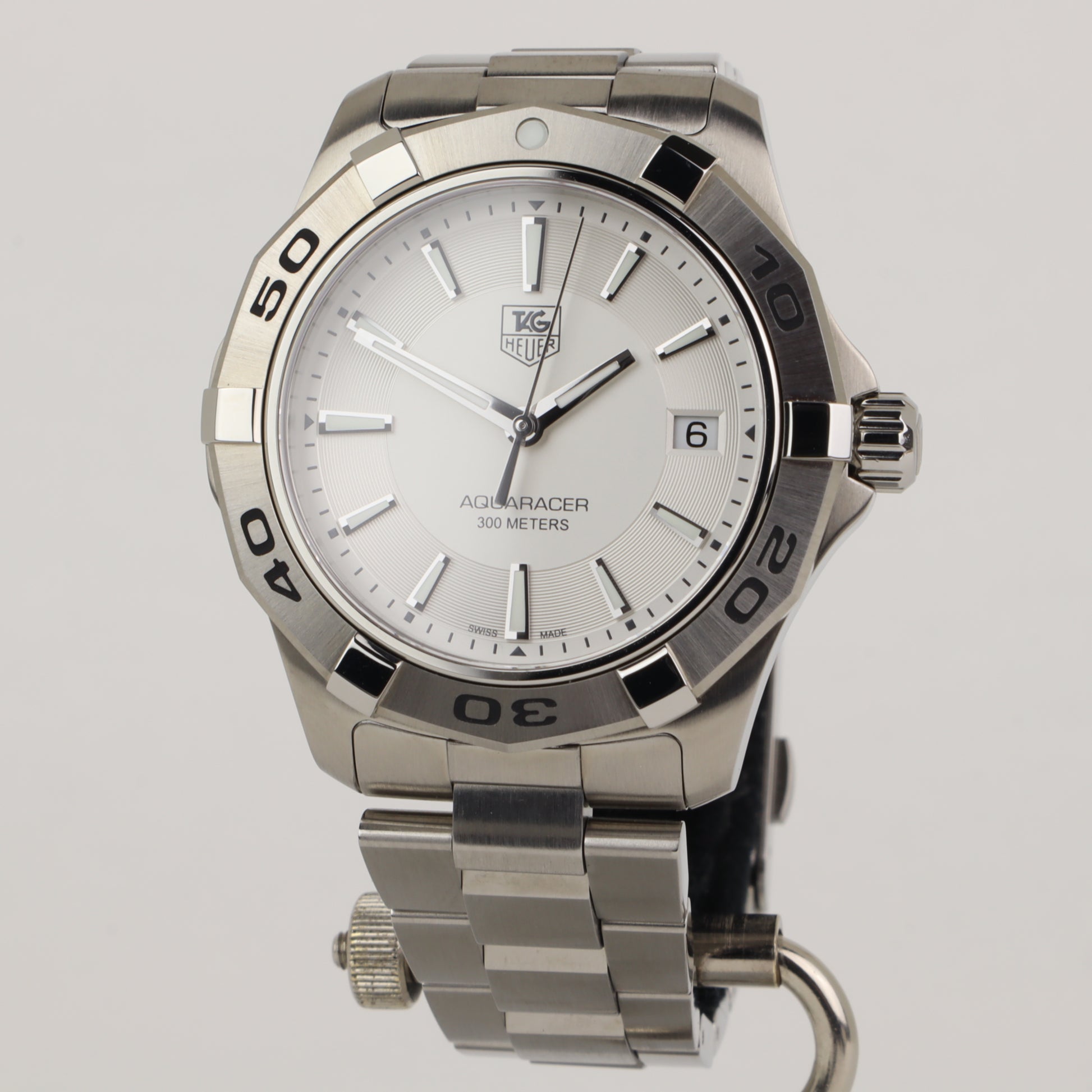 TAG Heuer Aquaracer WAP1111.BA0831    | Box & Papers