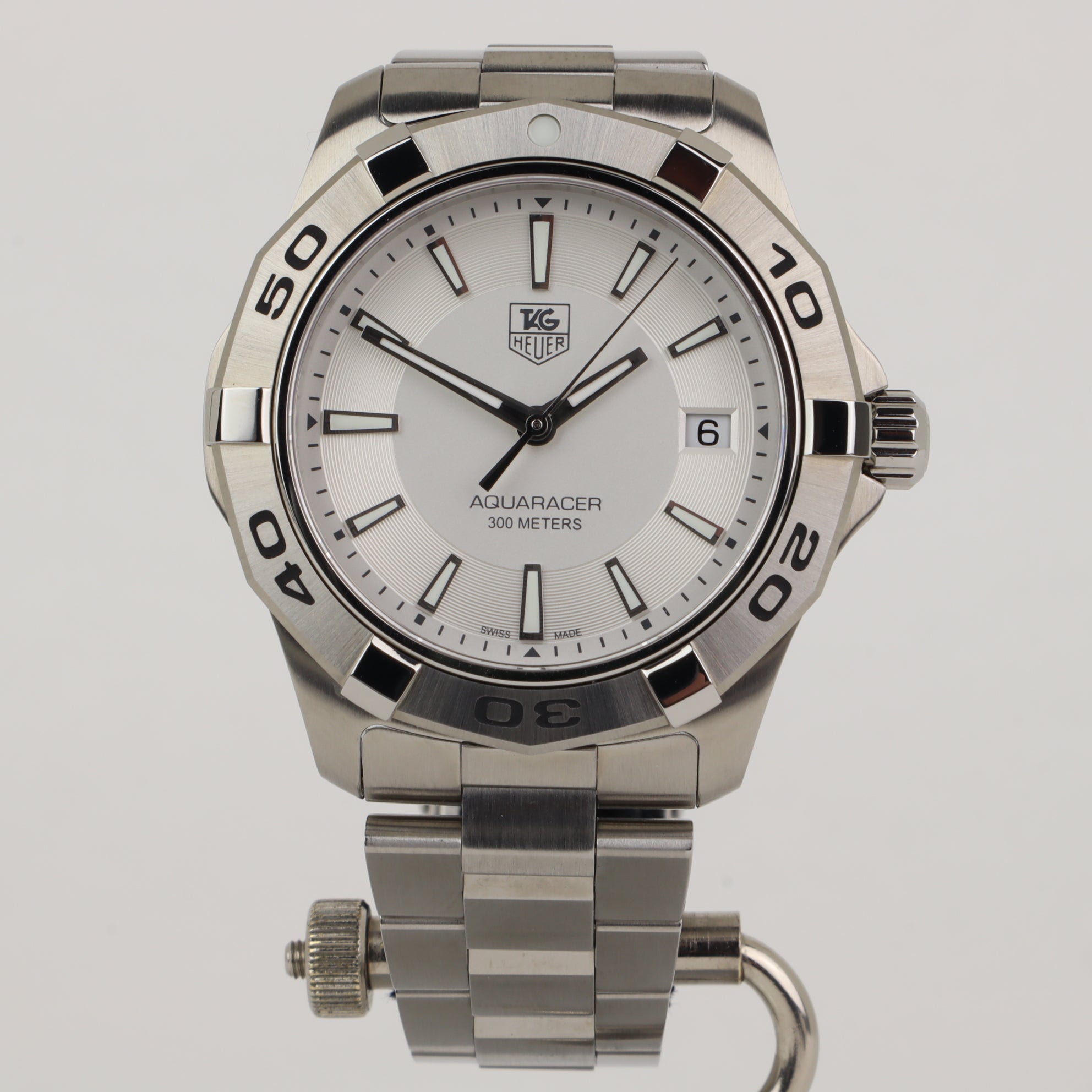 TAG Heuer Aquaracer WAP1111.BA0831    | Box & Papers