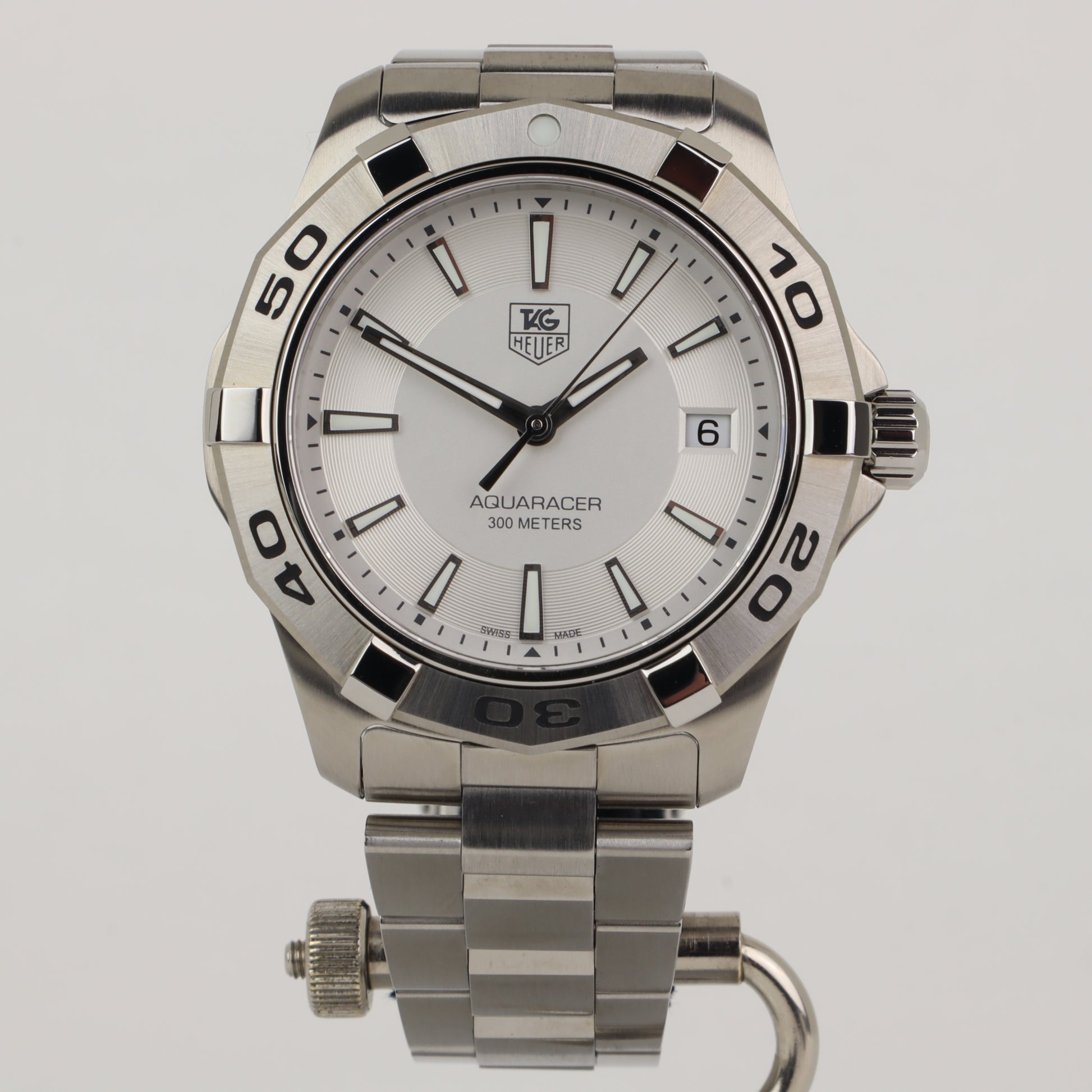 TAG Heuer Aquaracer WAP1111.BA0831    | Box & Papers