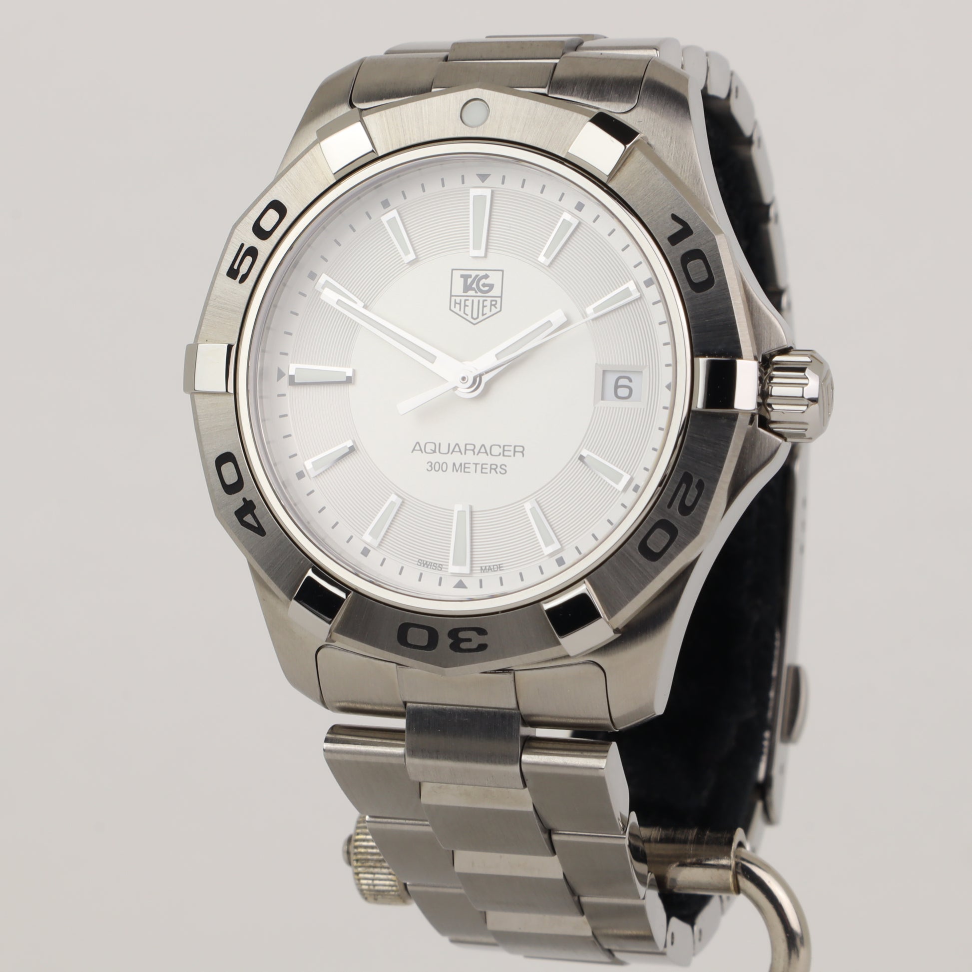 TAG Heuer Aquaracer WAP1111.BA0831    | Box & Papers