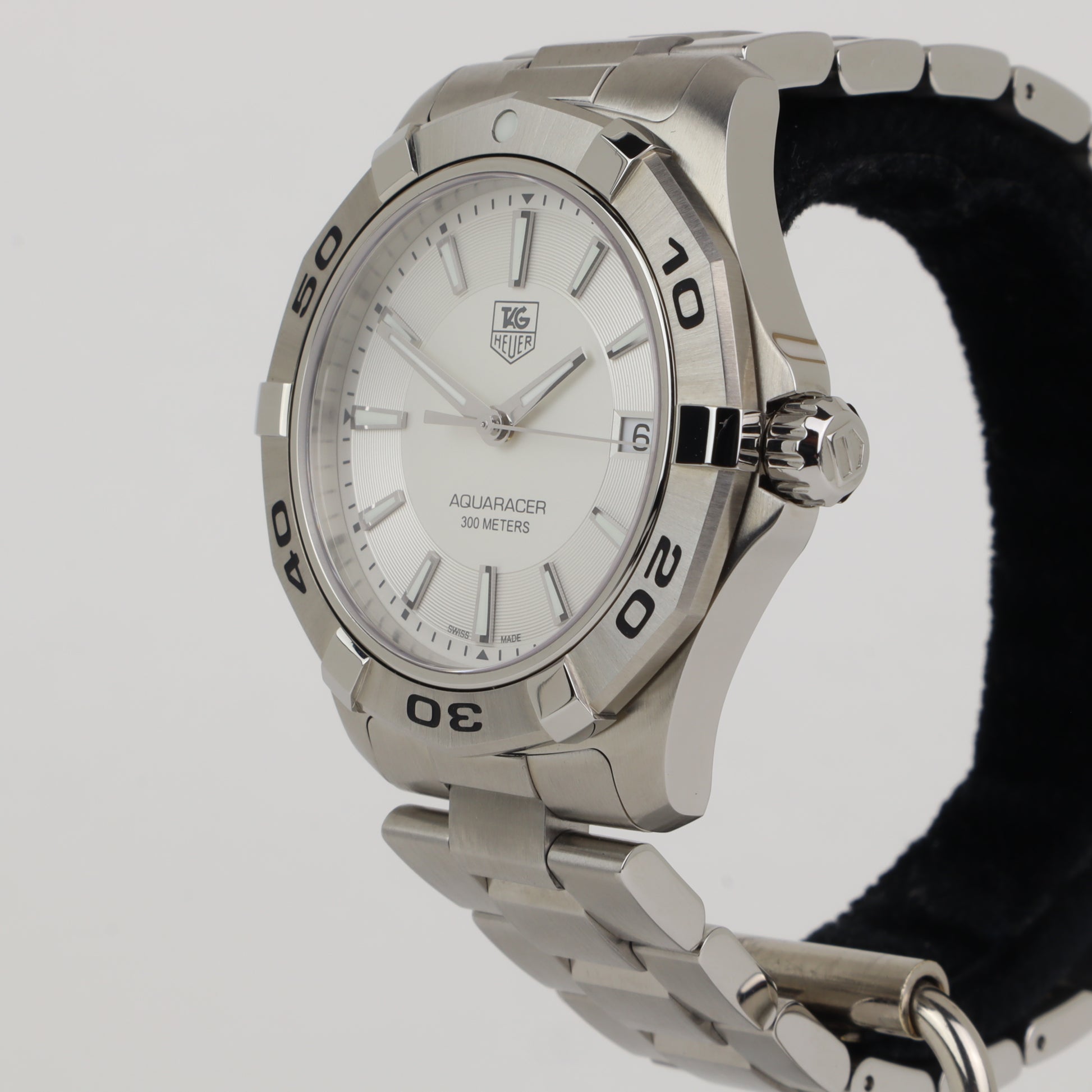 TAG Heuer Aquaracer WAP1111.BA0831    | Box & Papers