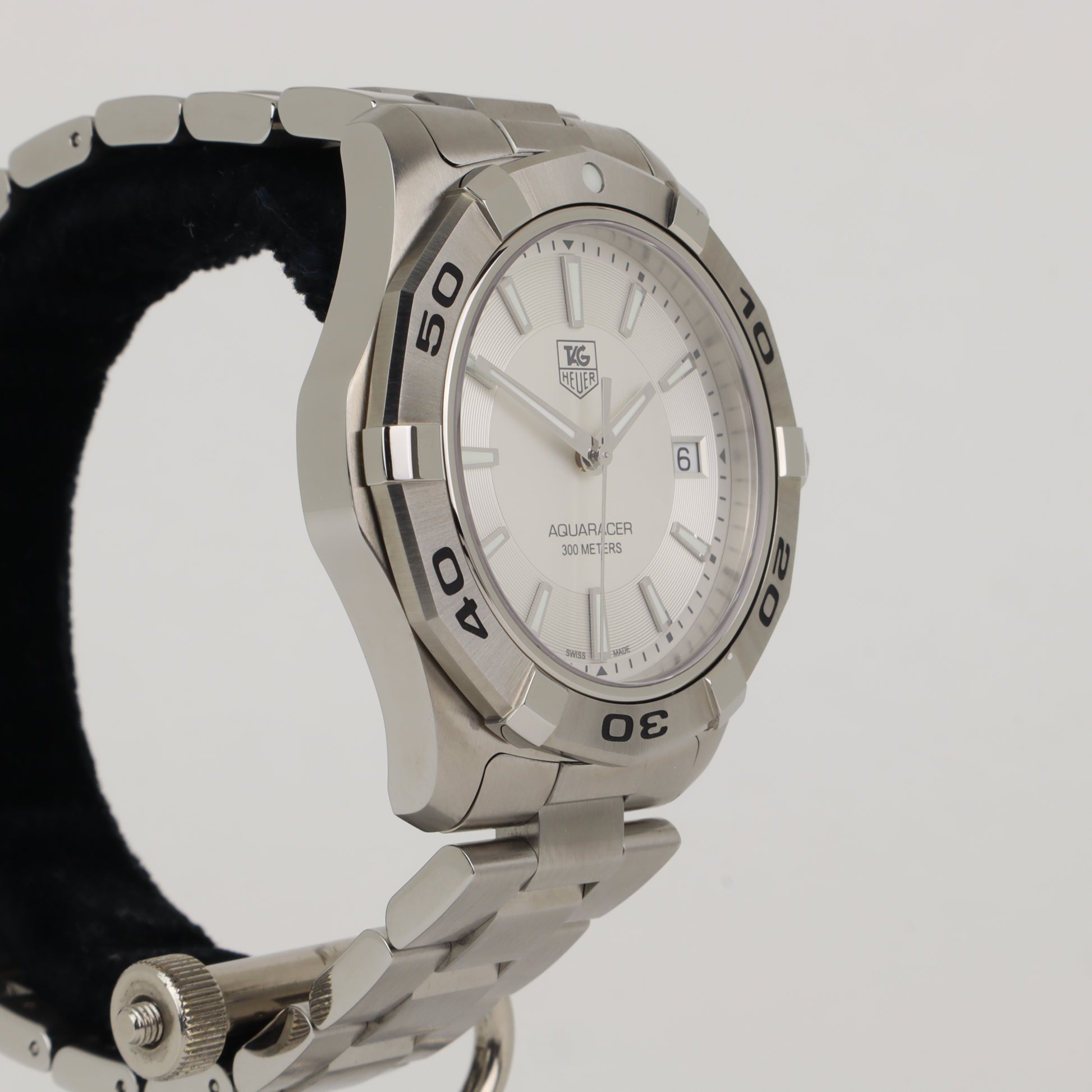 TAG Heuer Aquaracer WAP1111.BA0831    | Box & Papers