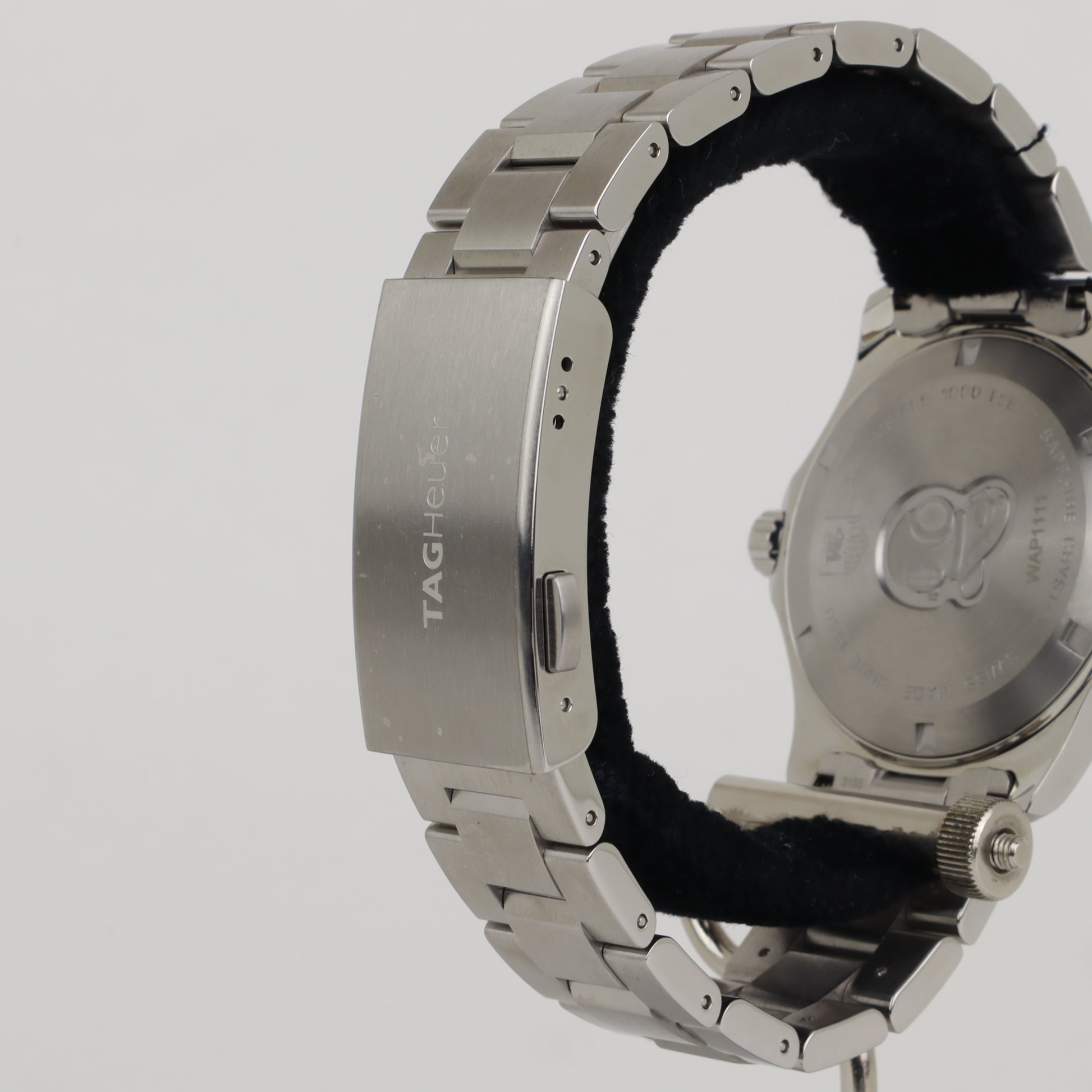 TAG Heuer Aquaracer WAP1111.BA0831    | Box & Papers