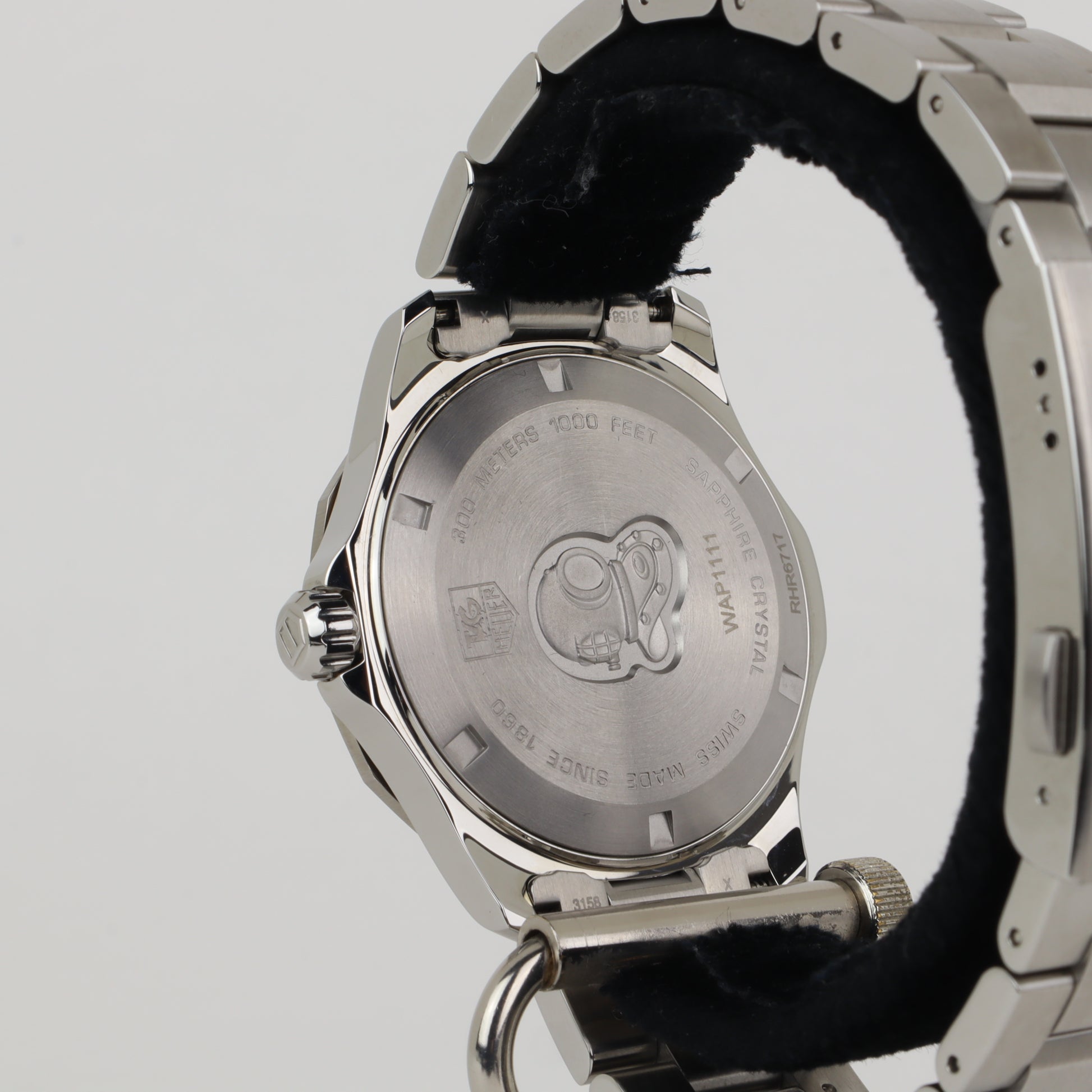 TAG Heuer Aquaracer WAP1111.BA0831    | Box & Papers