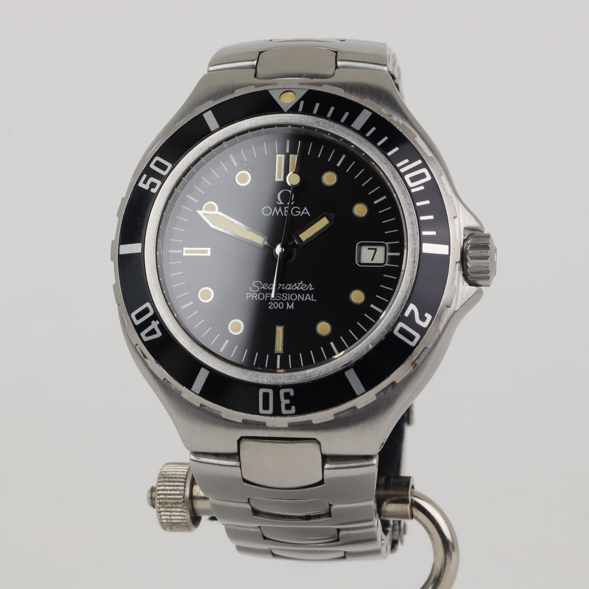 Omega Seamaster Pre Bond 200M 396.1062     | 1991