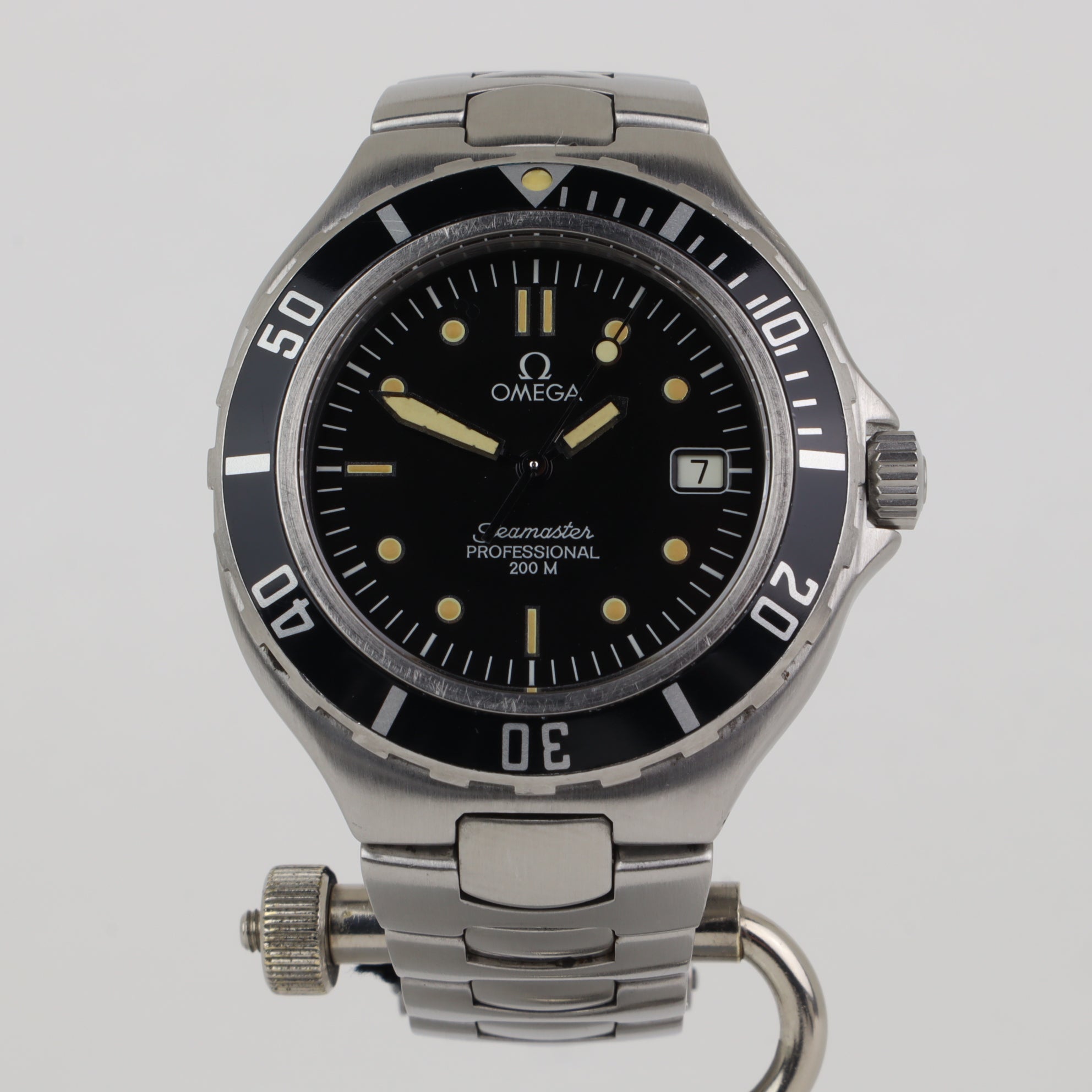 Omega Seamaster Pre Bond 200M 396.1062     | 1991