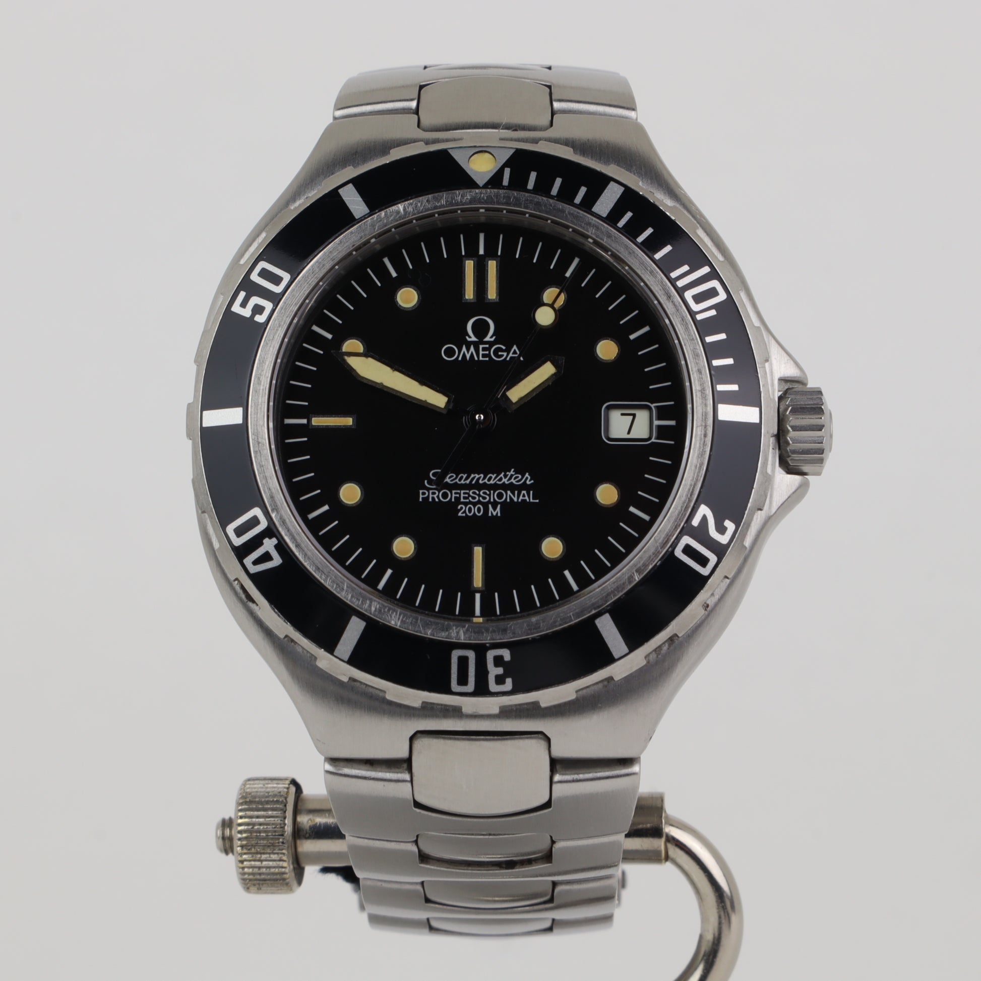 Omega Seamaster Pre Bond 200M 396.1062     | 1991