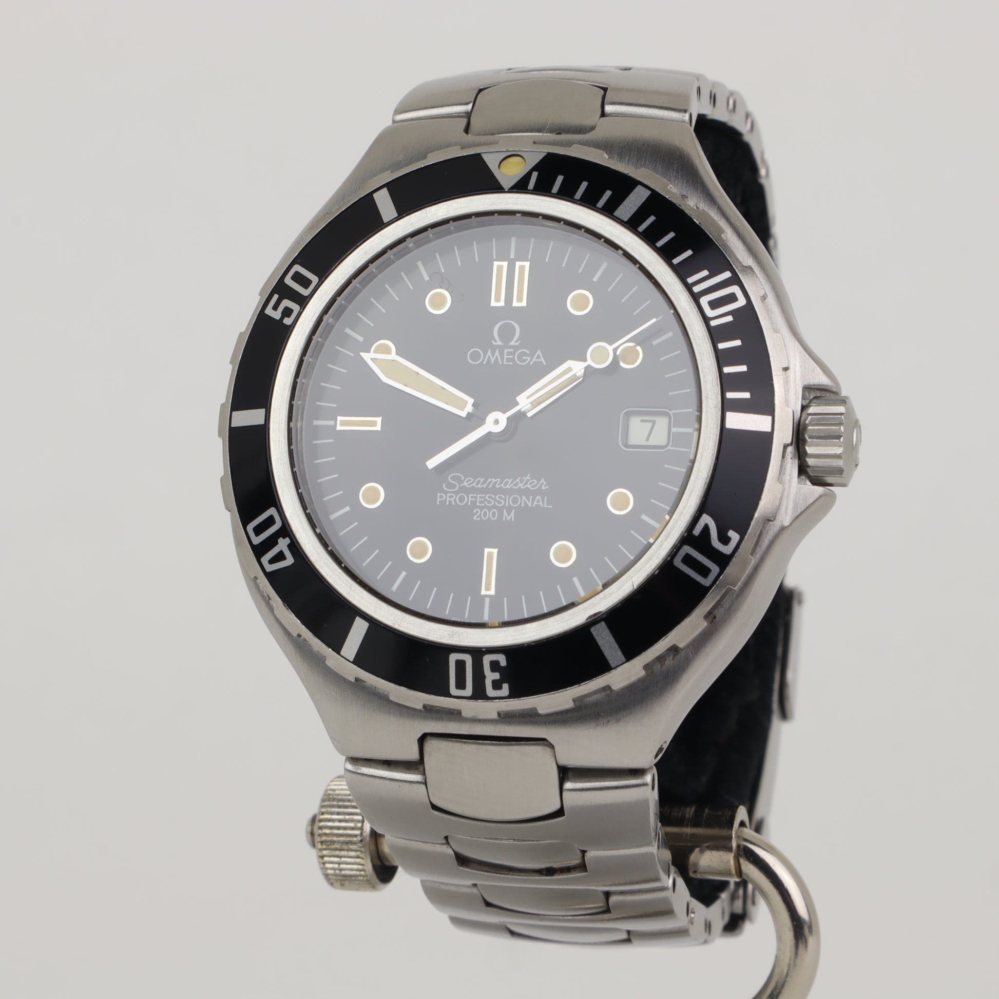 Omega Seamaster Pre Bond 200M 396.1062     | 1991