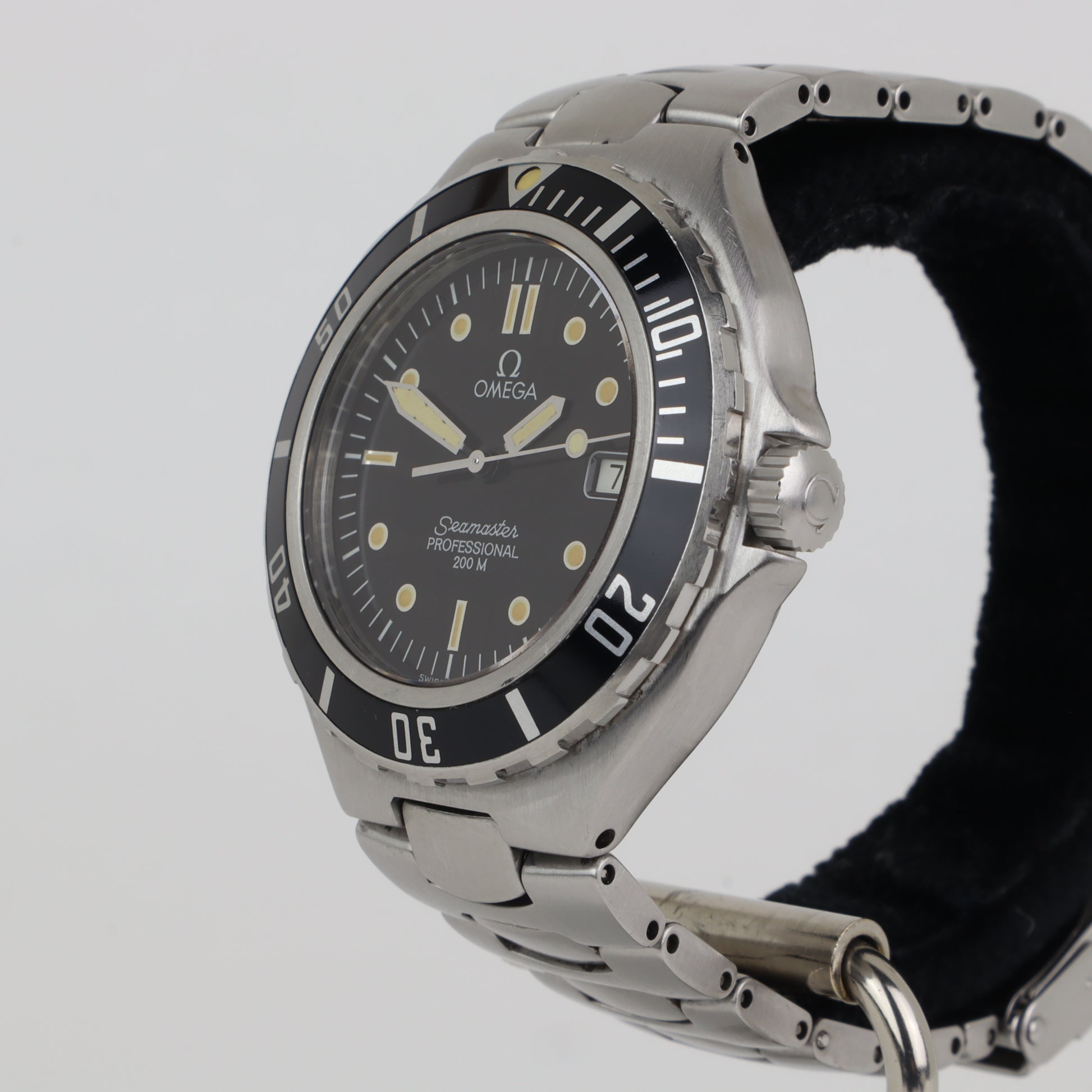 Omega Seamaster Pre Bond 200M 396.1062     | 1991