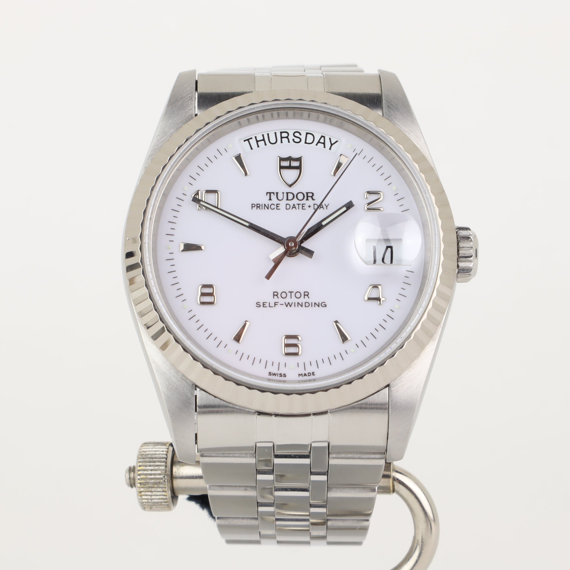 Tudor Prince Date + Day 76214    | Box & Papers | 2012