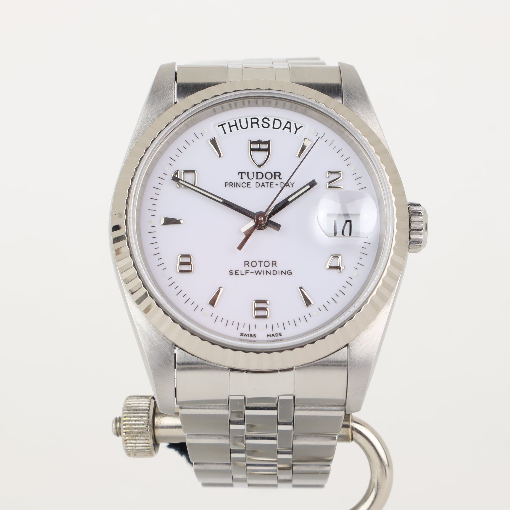 Tudor Prince Date + Day 76214    | Box & Papers | 2012