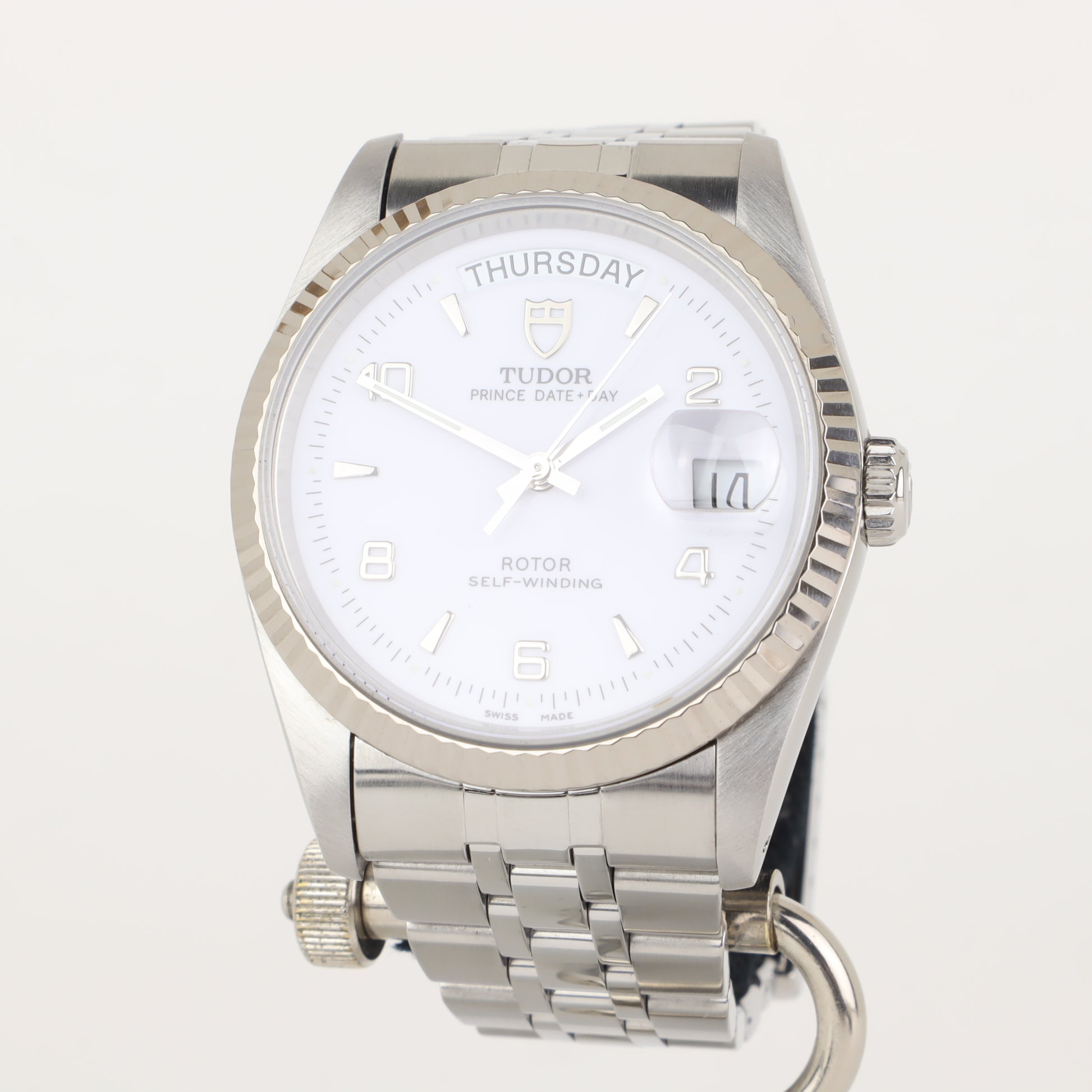 Tudor Prince Date + Day 76214    | Box & Papers | 2012