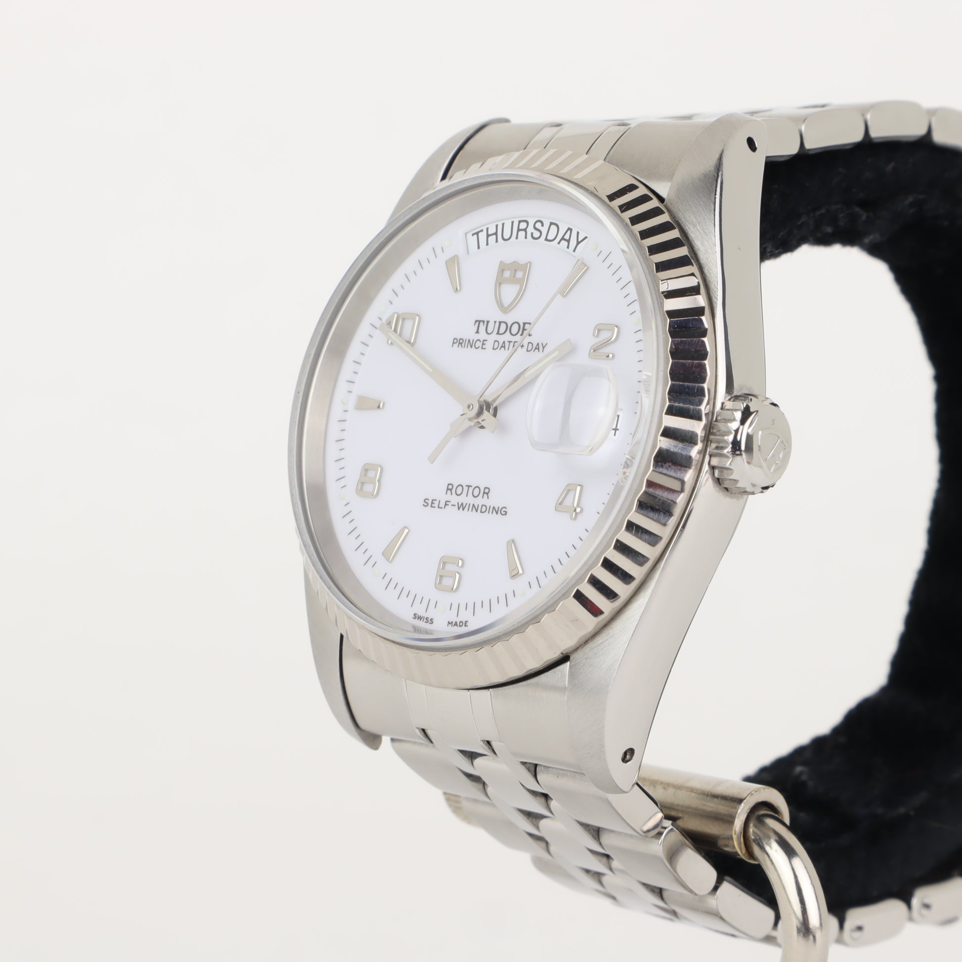 Tudor Prince Date + Day 76214    | Box & Papers | 2012