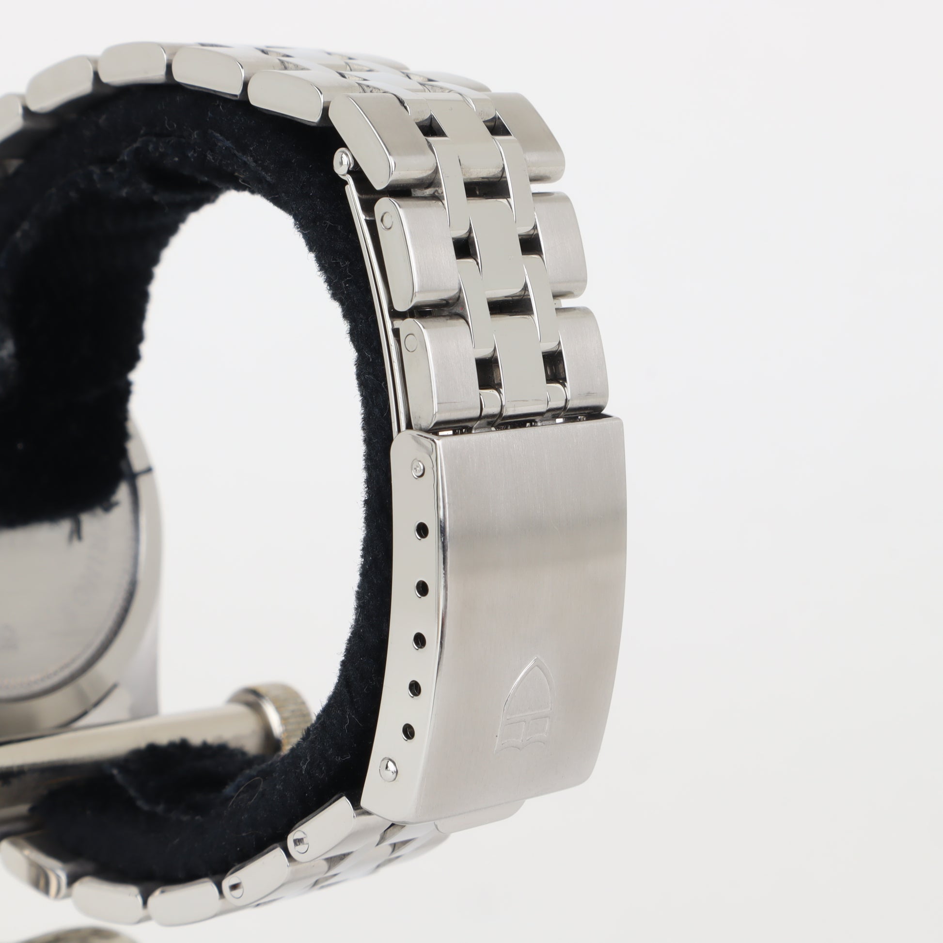 Tudor Prince Date + Day 76214    | Box & Papers | 2012