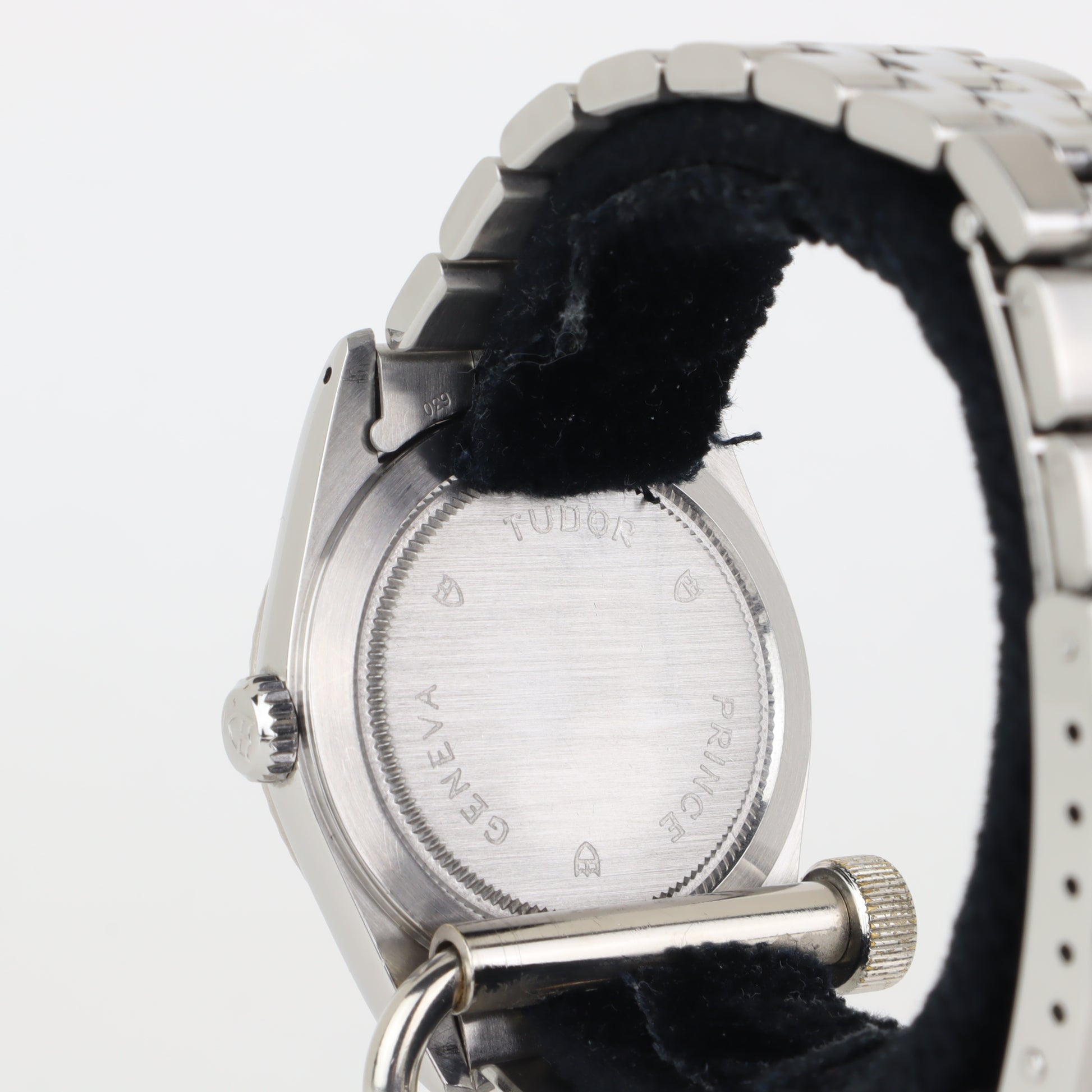 Tudor Prince Date + Day 76214    | Box & Papers | 2012