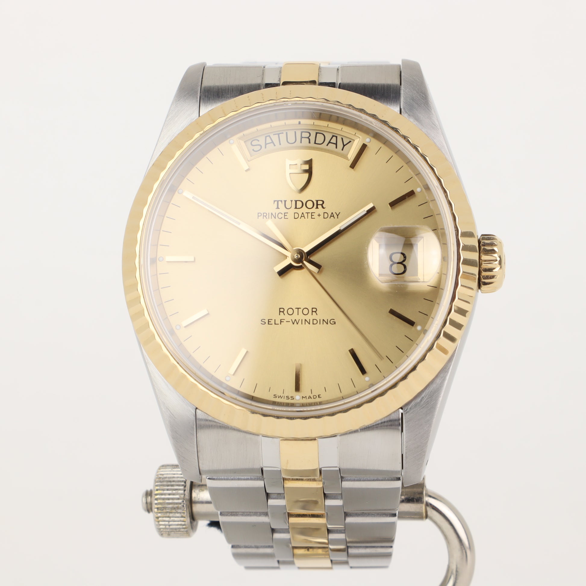 Tudor Prince Date + Day 76213    | Box & Papers | 2004