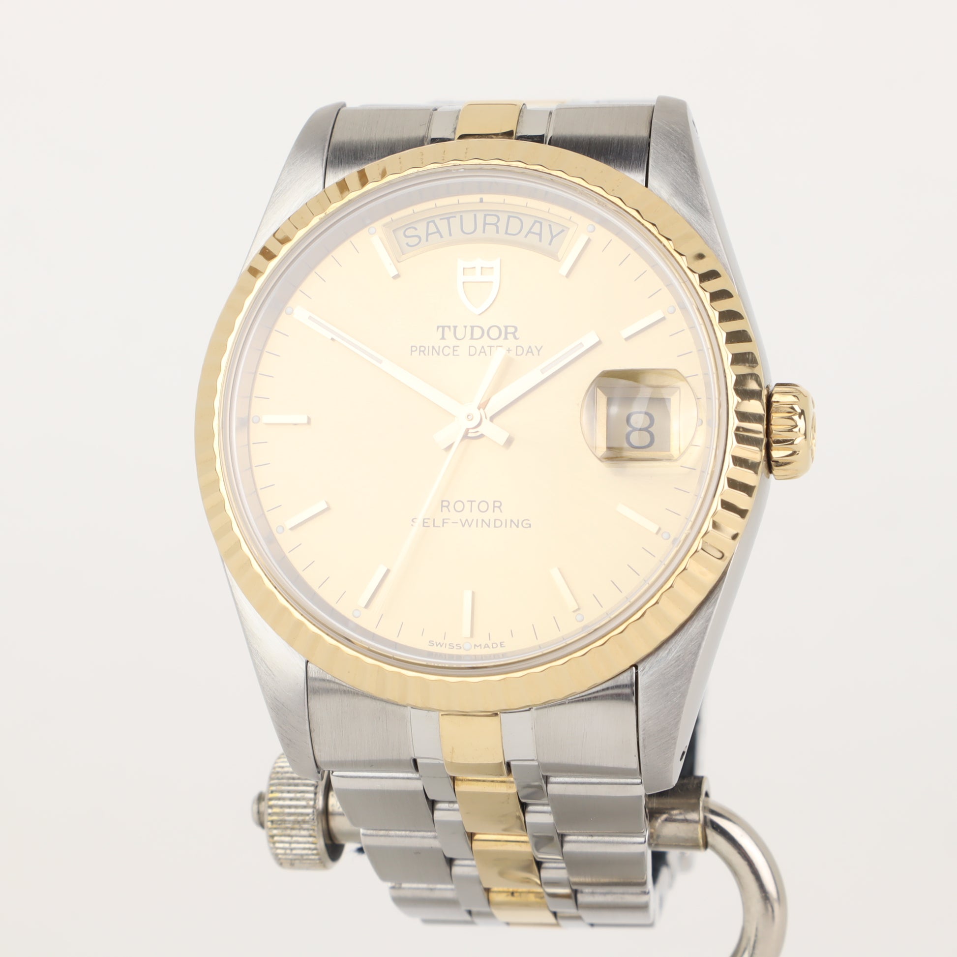 Tudor Prince Date + Day 76213    | Box & Papers | 2004