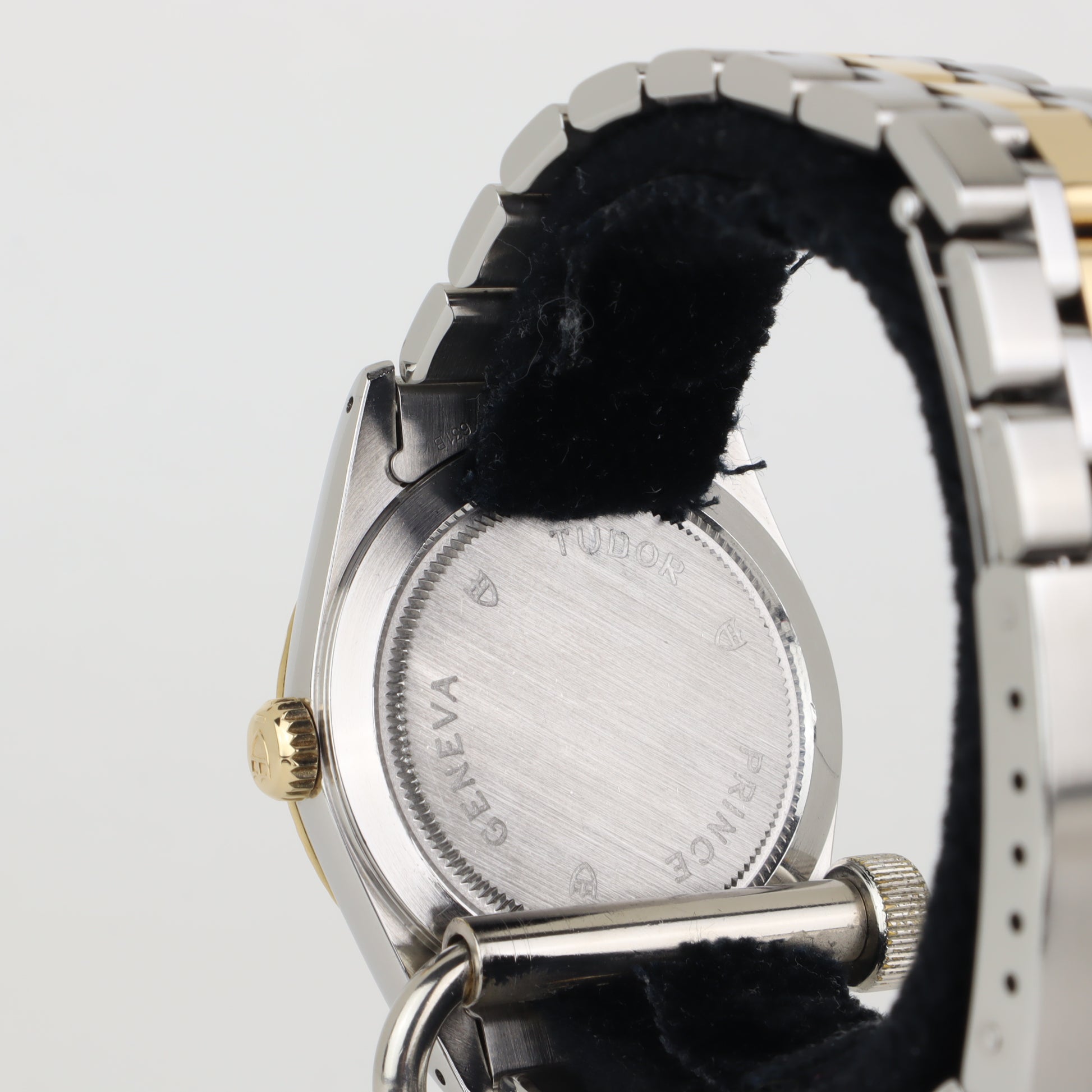 Tudor Prince Date + Day 76213    | Box & Papers | 2004