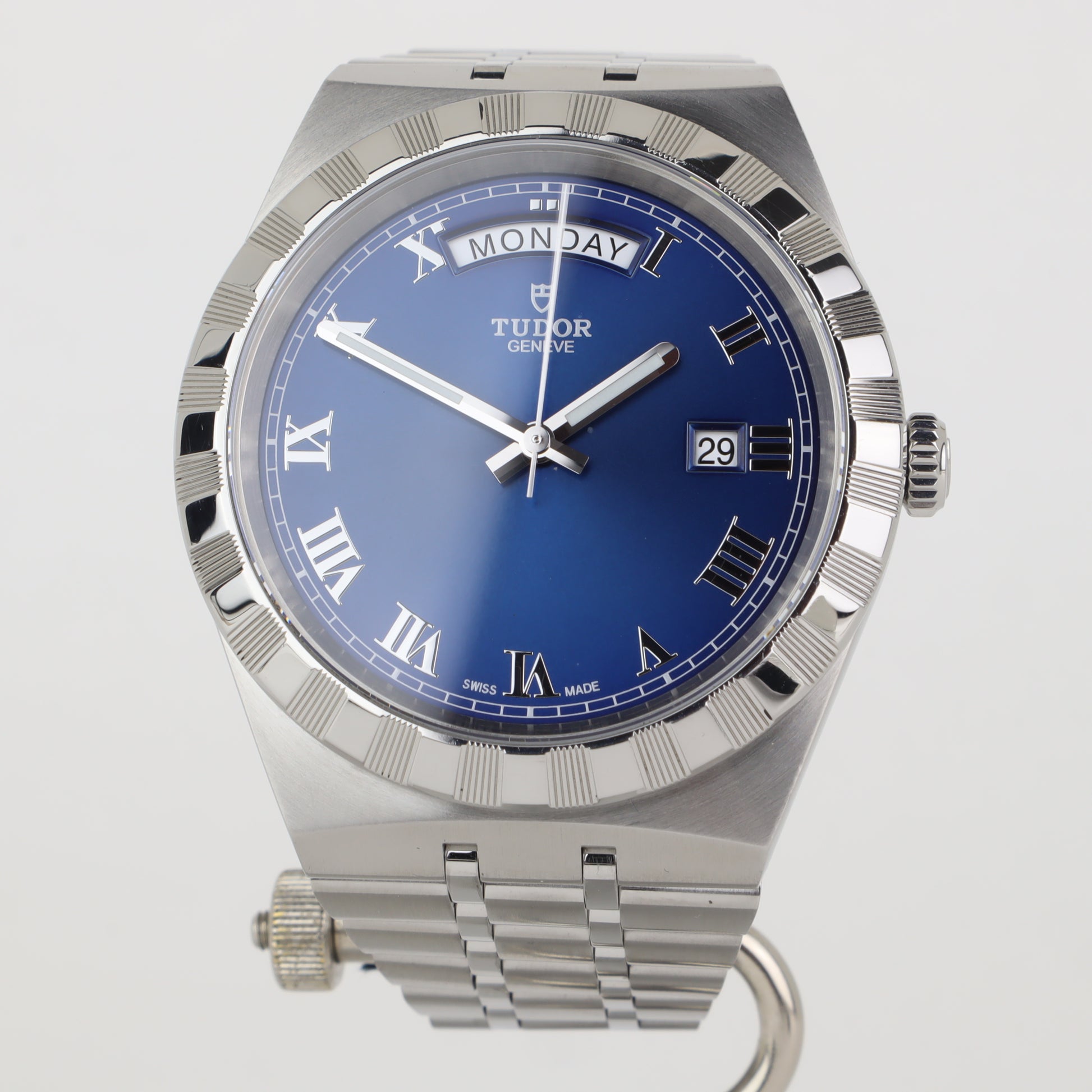 Tudor Royal Day Date M28600-0005    | Box & Papers | 2024